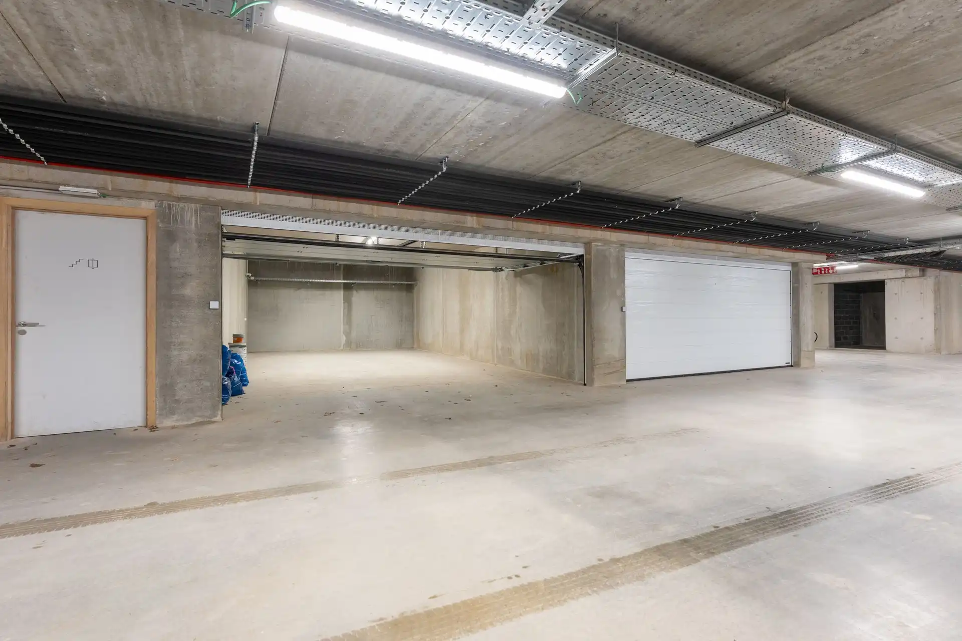 Uitzonderlijk appartement (±200 m²) met terrassen, lift en garage voor 4 wagens foto 42