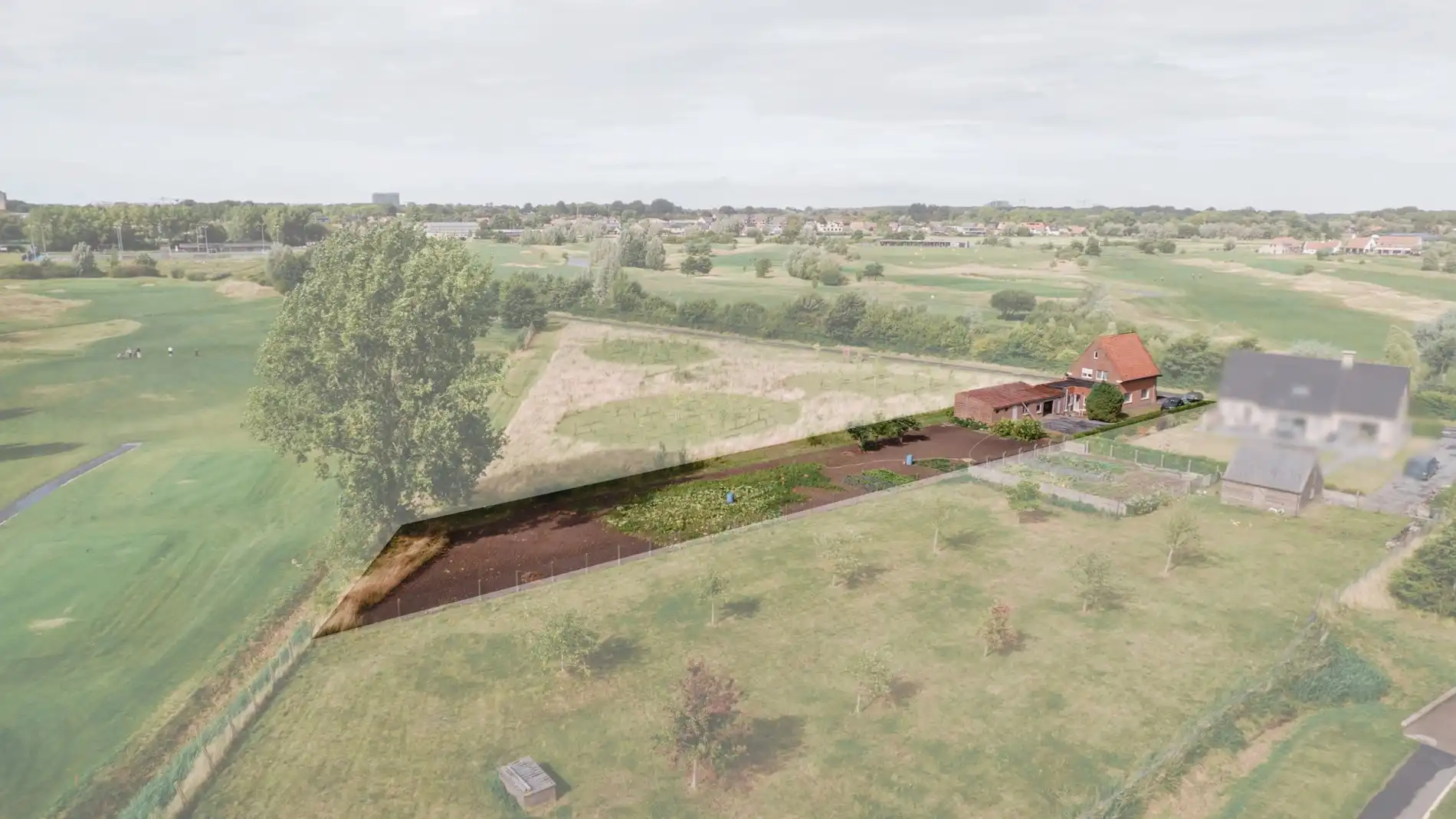 Exclusief pand te koop tussen de golfterreinen van Oostduinkerke! foto 8