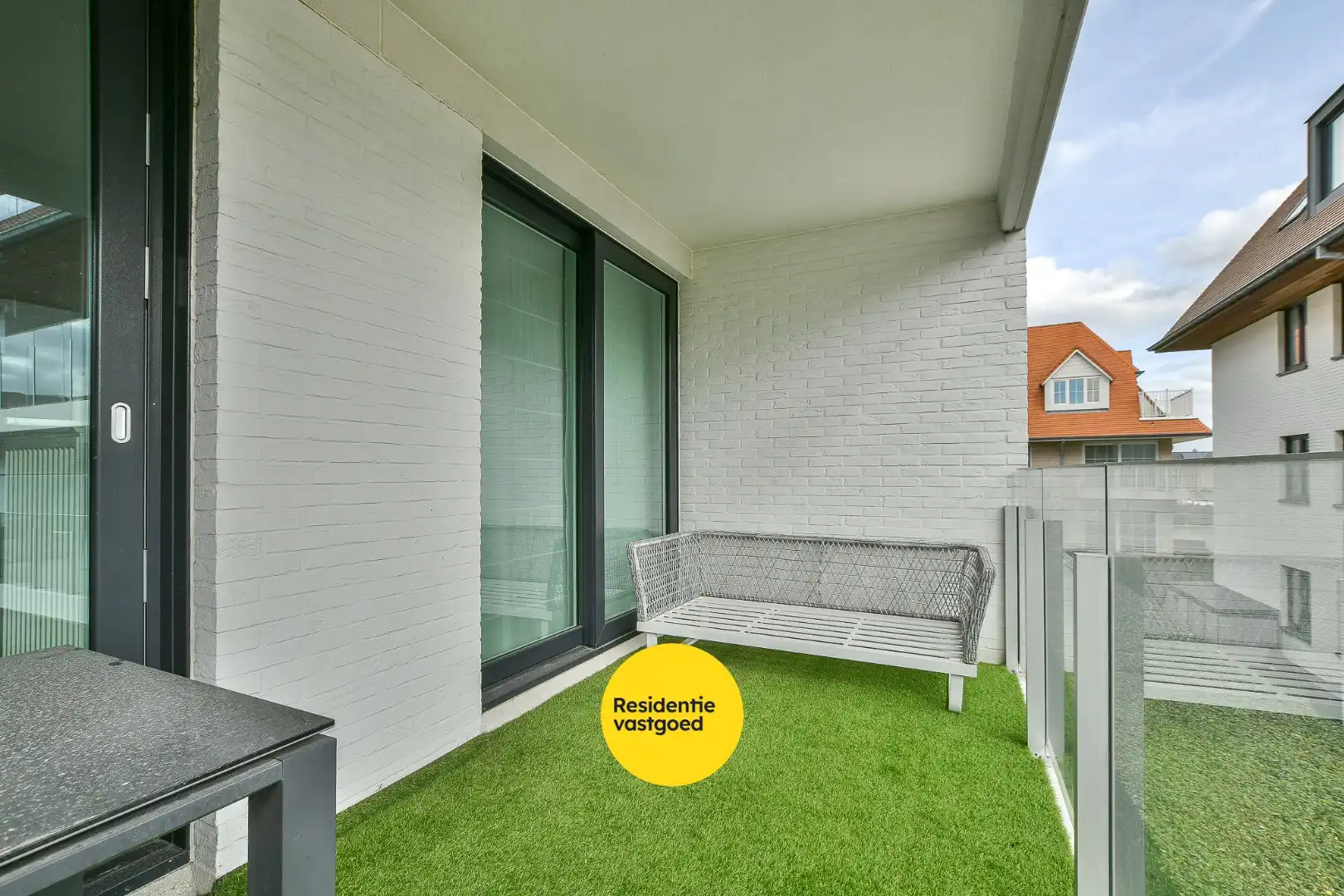 Bemeubeld 2-slaapkamerappartement in residentie 'Royal Golf Garden' te De Haan - Vosseslag foto 20