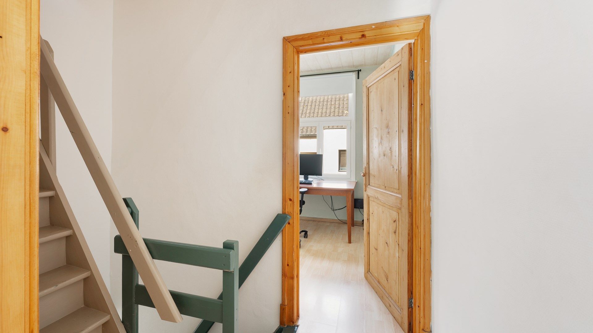 Leuke woning in het hart van de Brugse binnenstad foto 18