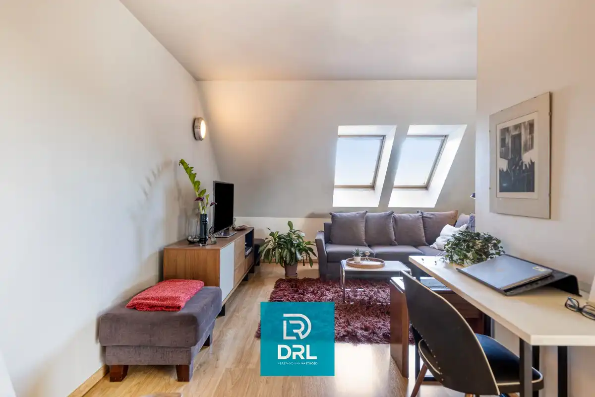 EXCLUSIEVE DUPLEX met SKYLINEZICHT te BRUSSEL foto 16