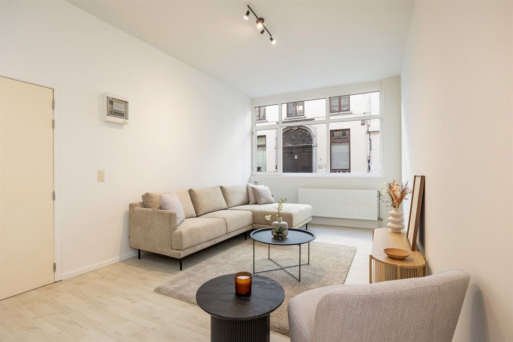 Gelijkvloers appartement in centrum A met stadstuin foto 12