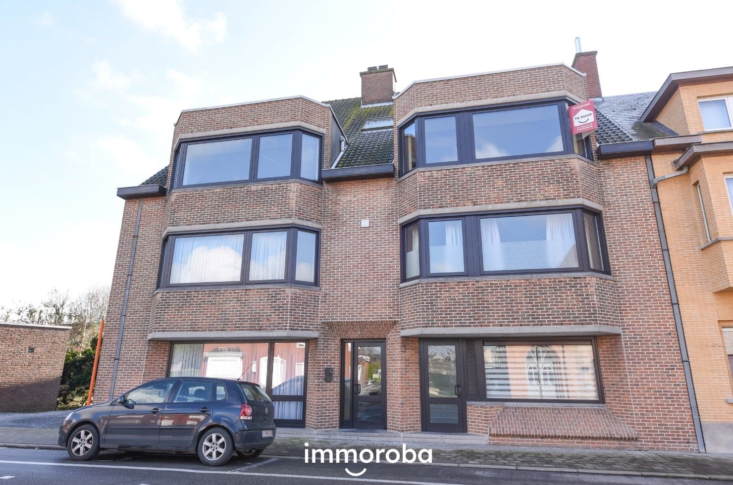 Penthouse te huur Deinzestraat 32 -/E - 8720 Dentergem