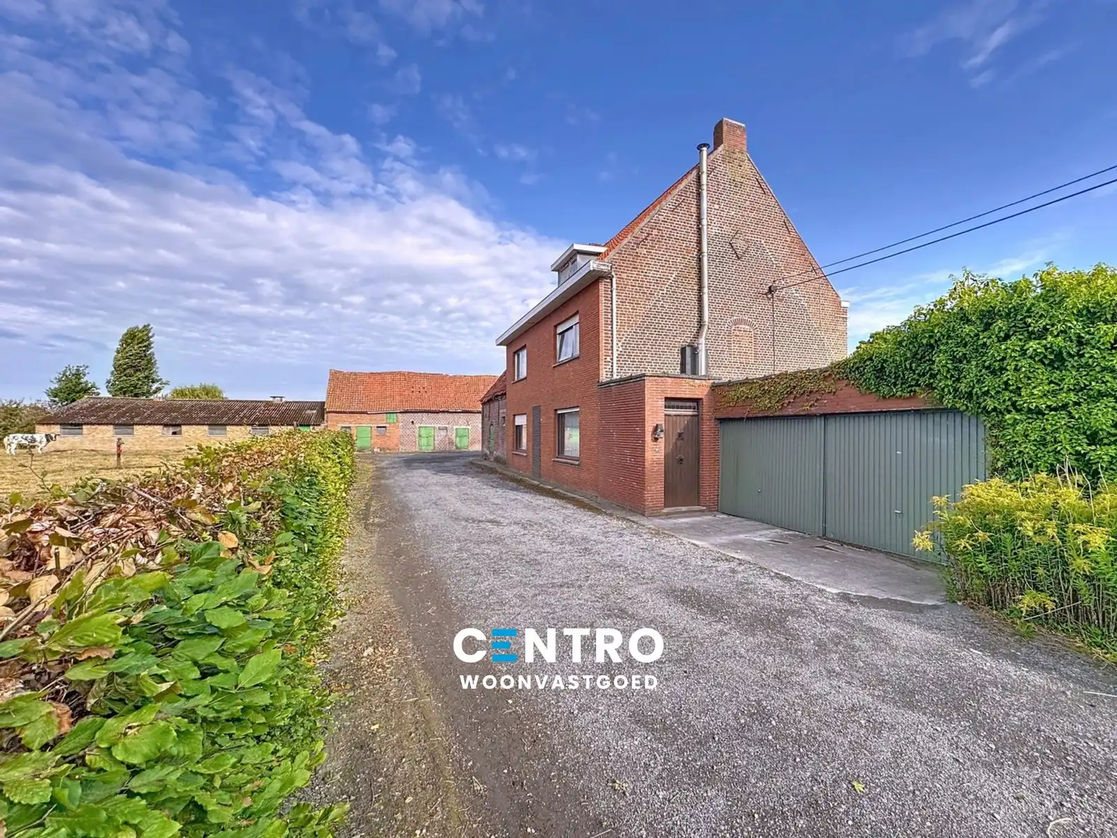 Te renoveren hoeve op circa 1 ha op GOEDE ligging! foto 28