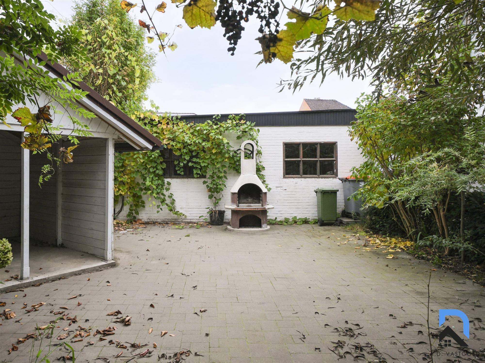 Ruime vrijstaande woning in Eigenbilzen foto 24