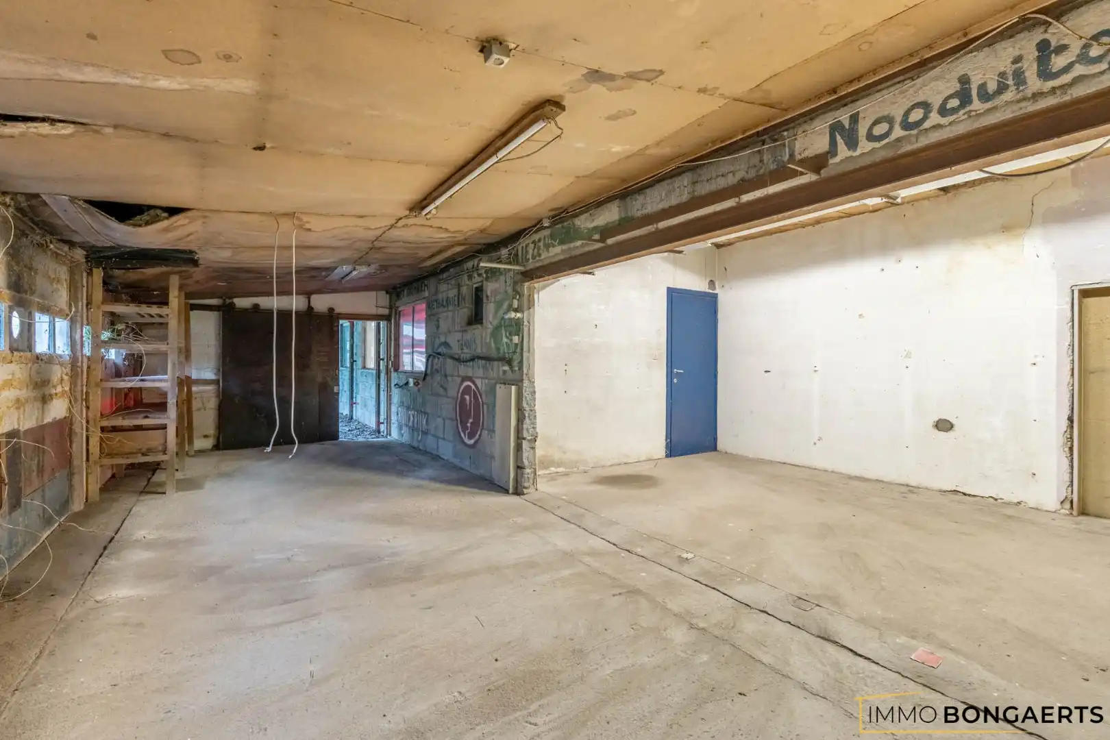 Gelijkvloerse woning met polyvalent bijgebouw foto 30