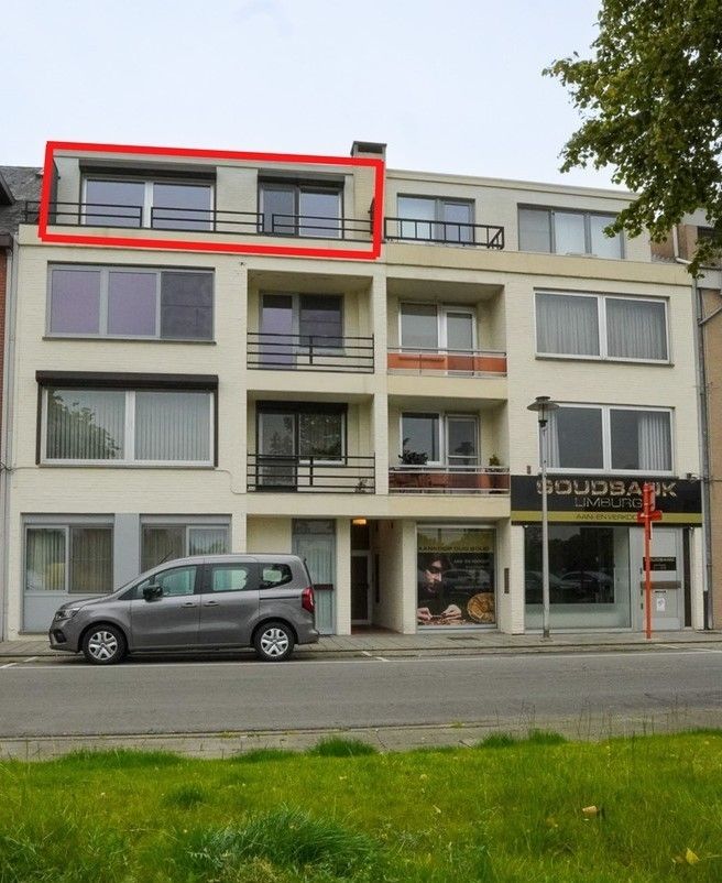 Appartement te huur Lutselusplein 10/31 - 3590 Diepenbeek