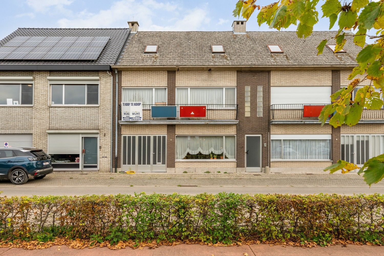 Hoofdfoto van de publicatie: Ruime woning  - 3/4 slpks - gunstige ligging