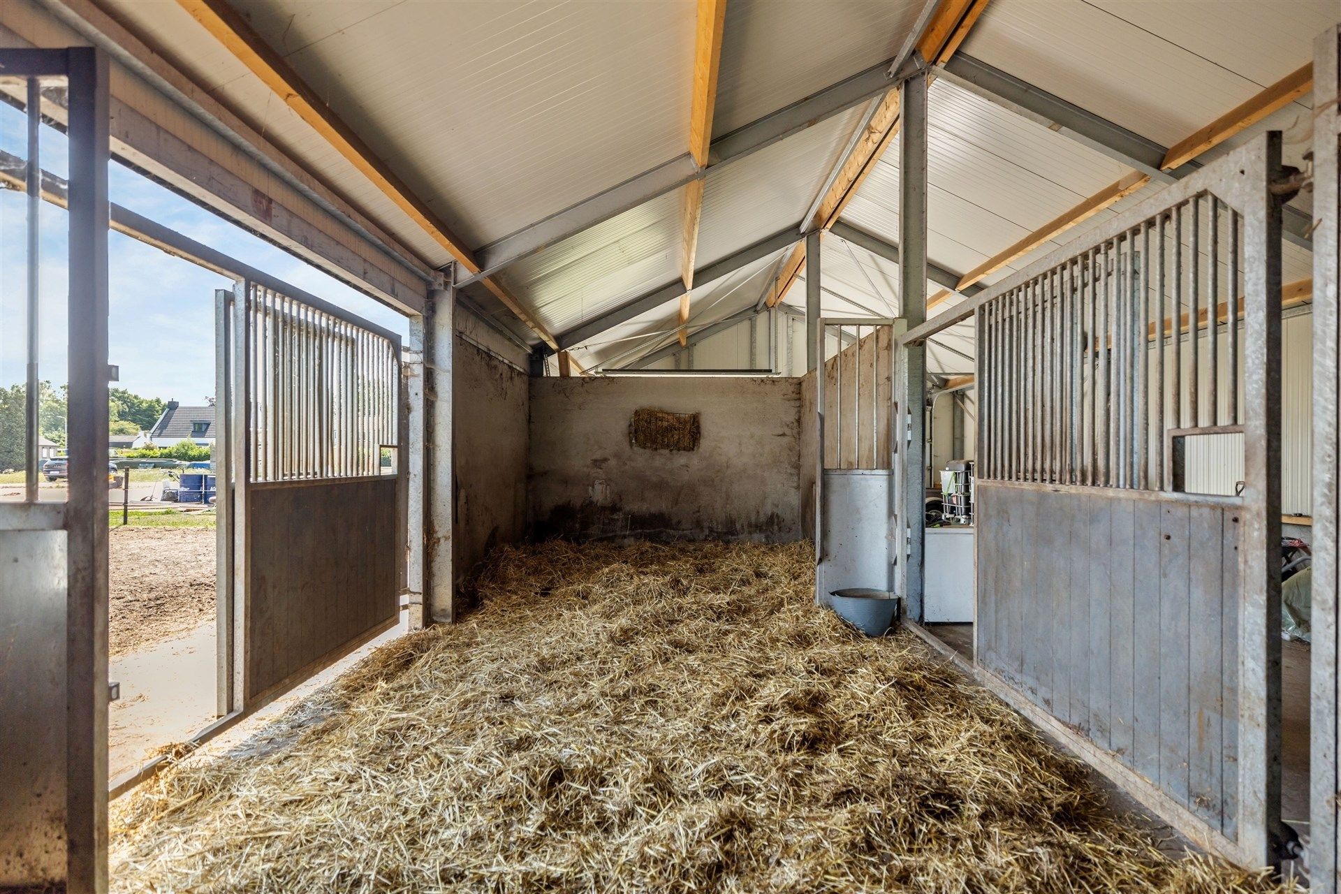 Prachtige tweewoonst met weilanden in de groene omgeving Heikant (NL) foto 67