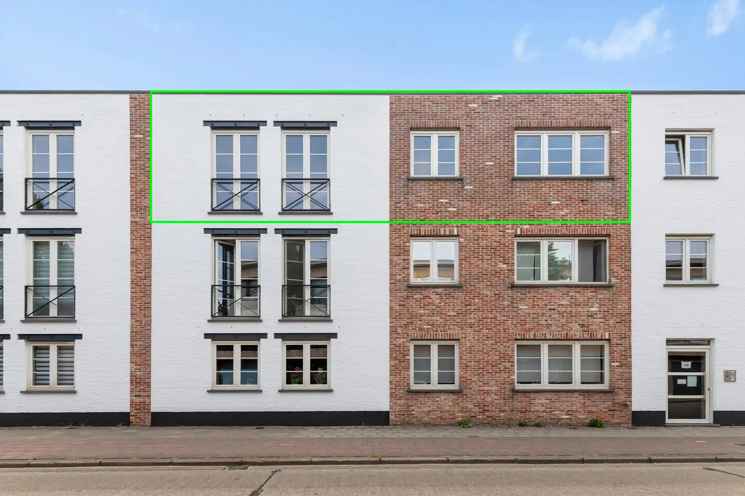 Energiezuinig twee slaapkamer appartement! foto 5