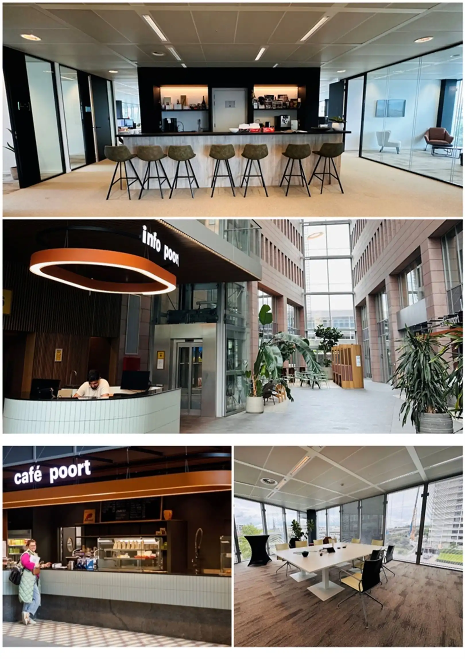 Kantoren aan het op- en afrittencomplex Gent-Zuid vanaf 437m² tot 2.136 m² foto 21