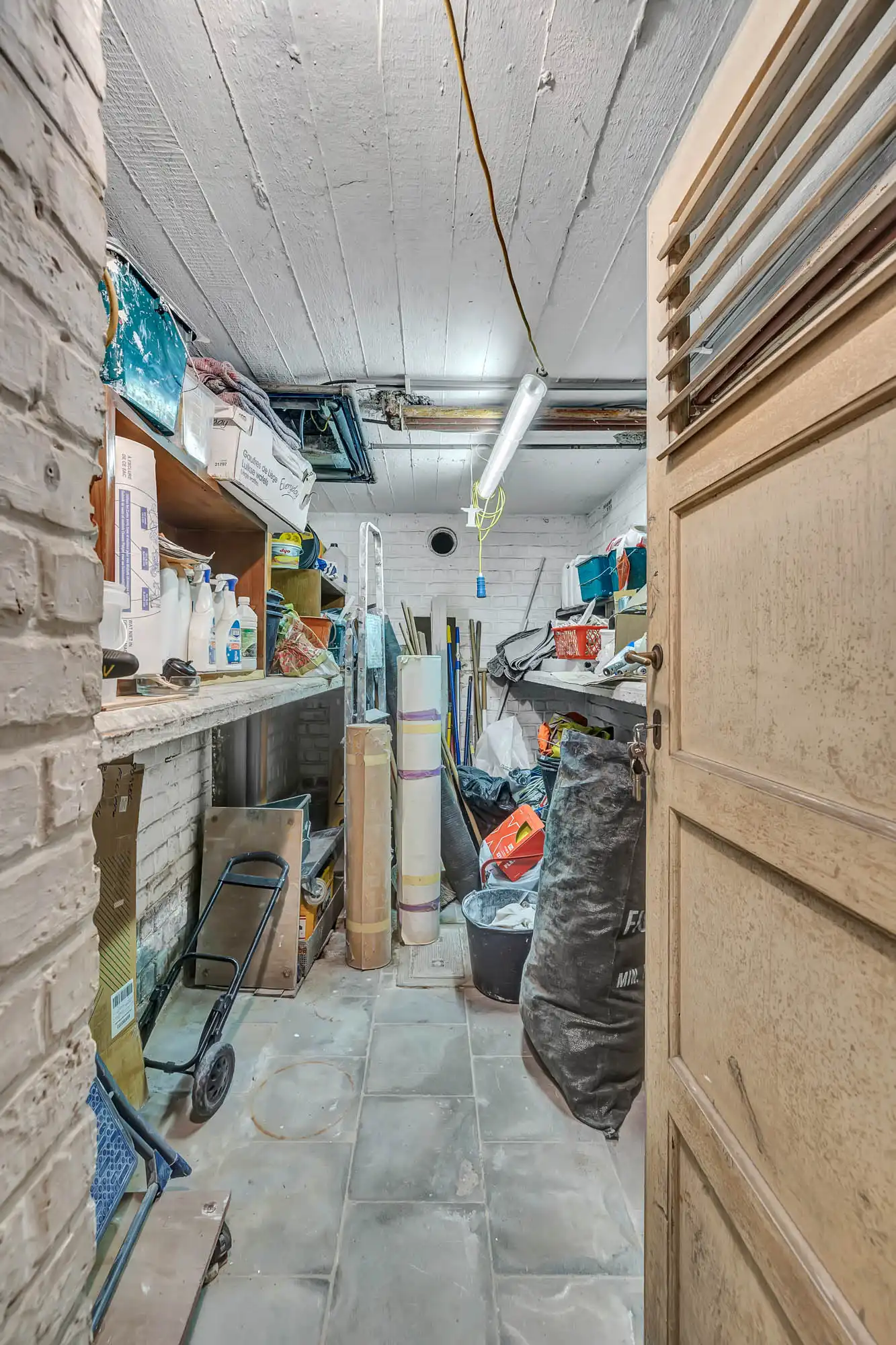 Instapklaar appartement te koop in Anderlecht foto 16