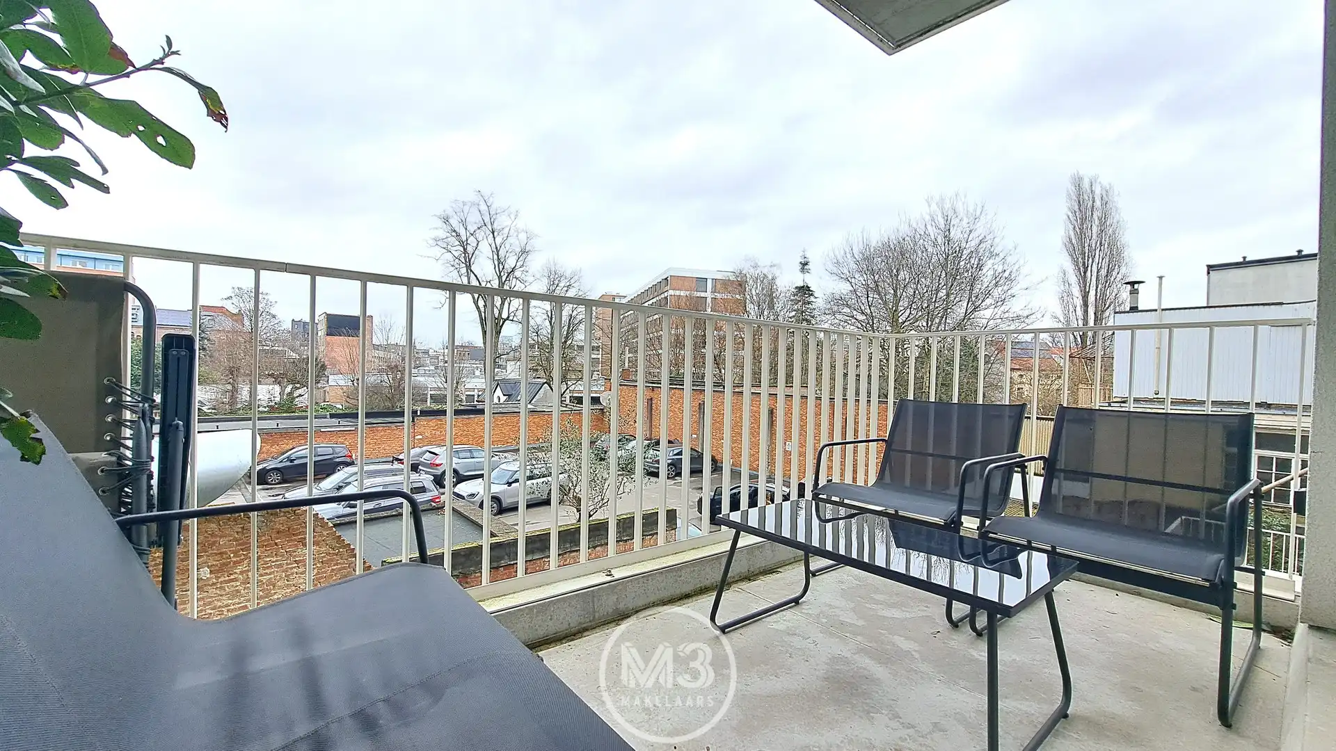 Nieuwbouw app met 2 slpk, 2 douchekamers en terras foto 9