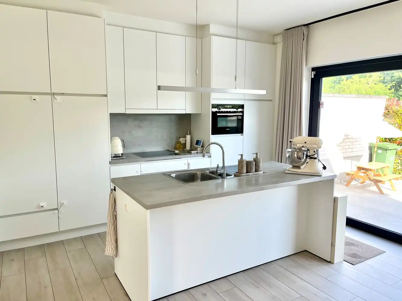 Elegante woning op 538 M2 nabij het centrum van Neeroeteren. foto 7