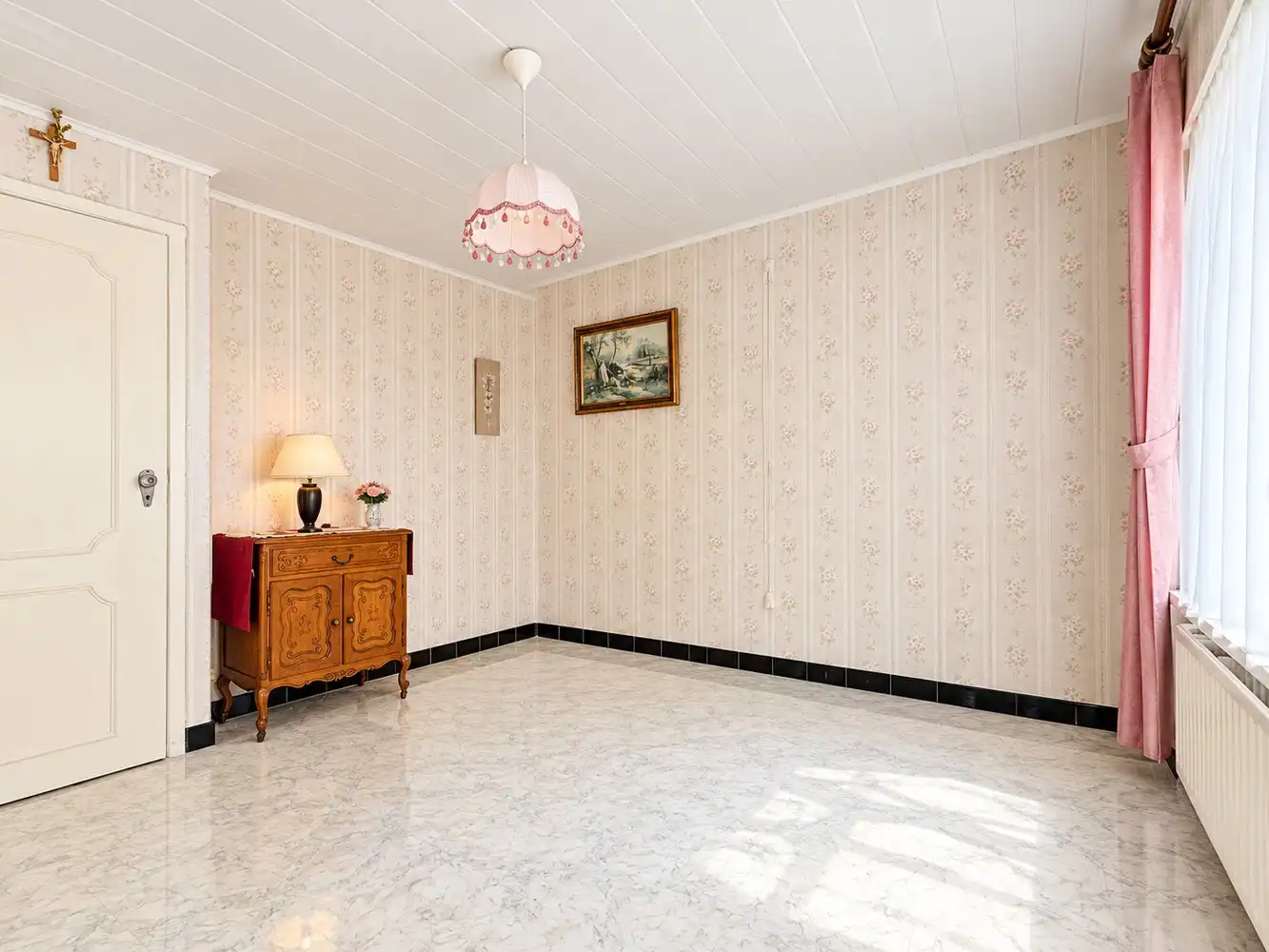 Unieke eigendom op groot perceel (1354m²)+landelijk verzicht foto 7