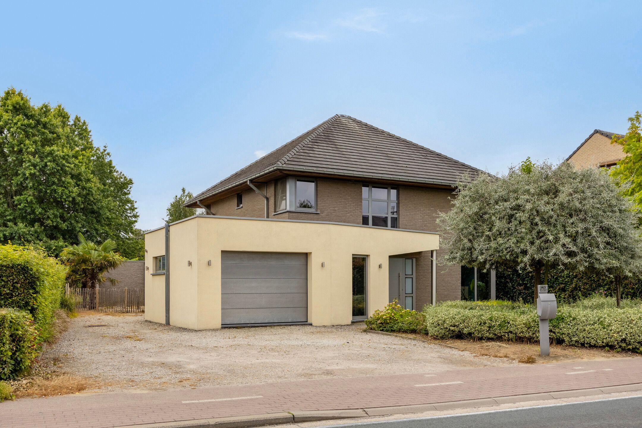 Ruime woning (EPC A) op een goede locatie vlakbij Leuven foto {{pictureIndex}}