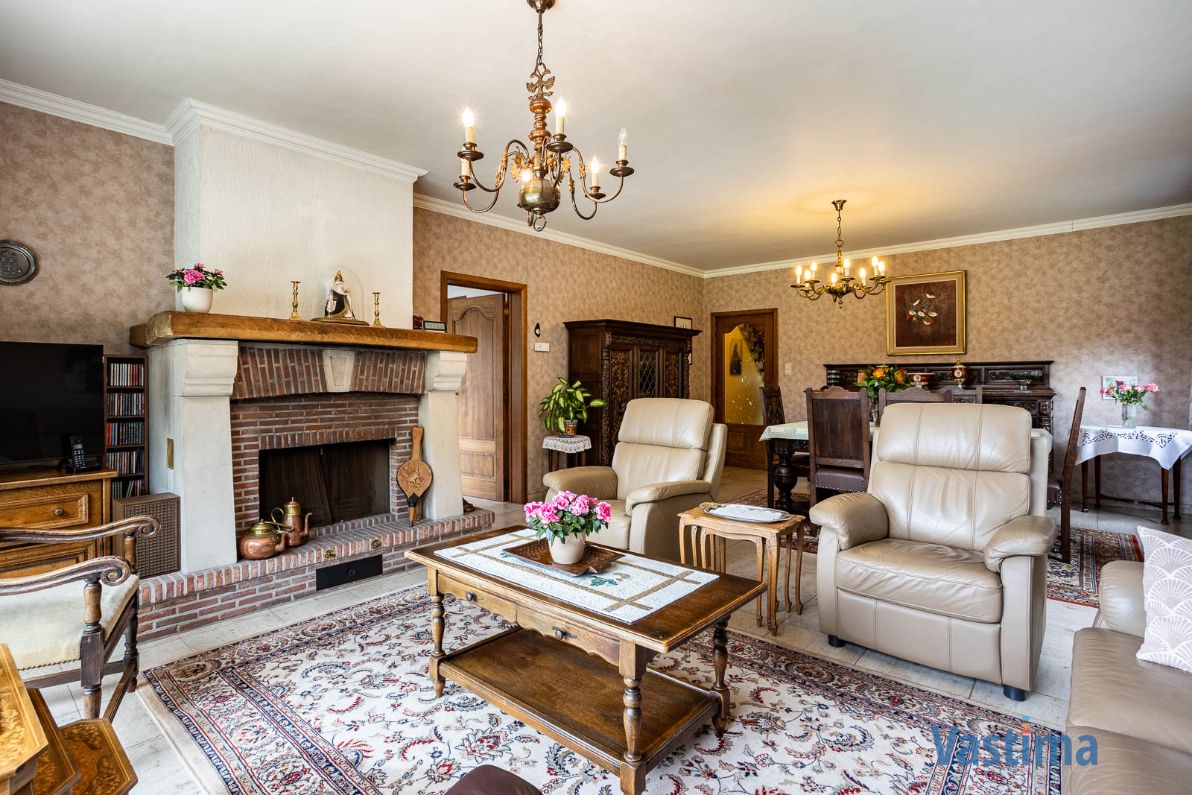 Charmante villa met perfecte ligging in residentiële wijk van Aalst foto 8