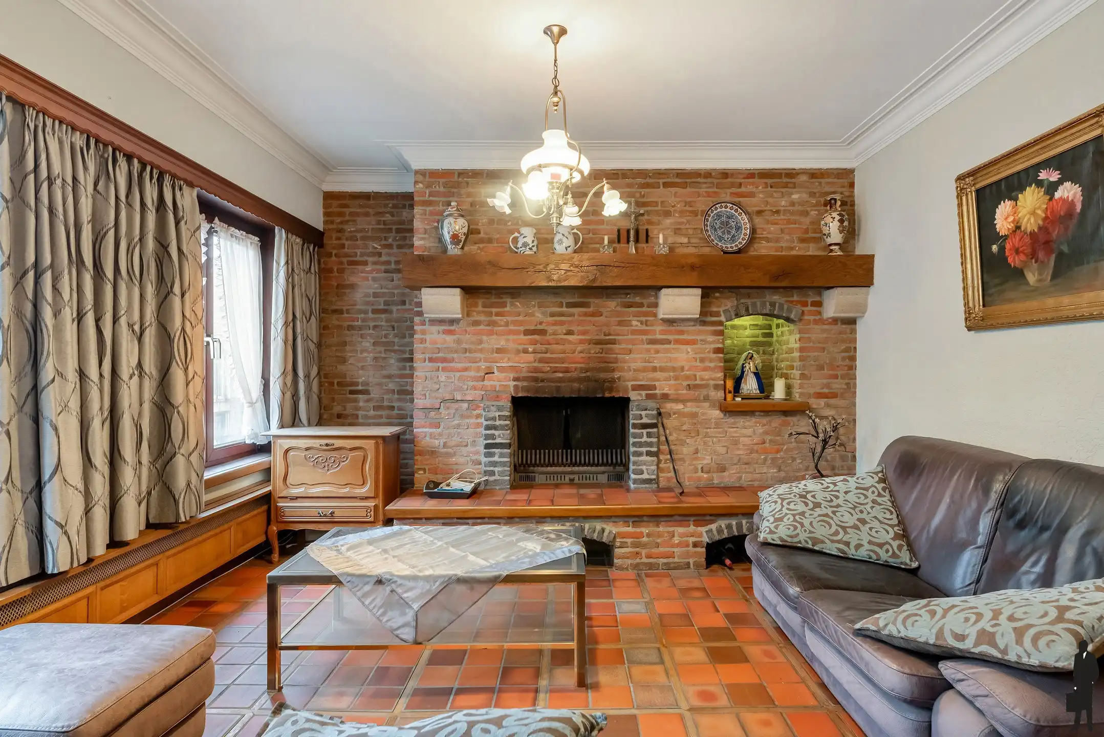 Op top locatie gelegen handelszaak met appartement! foto 31