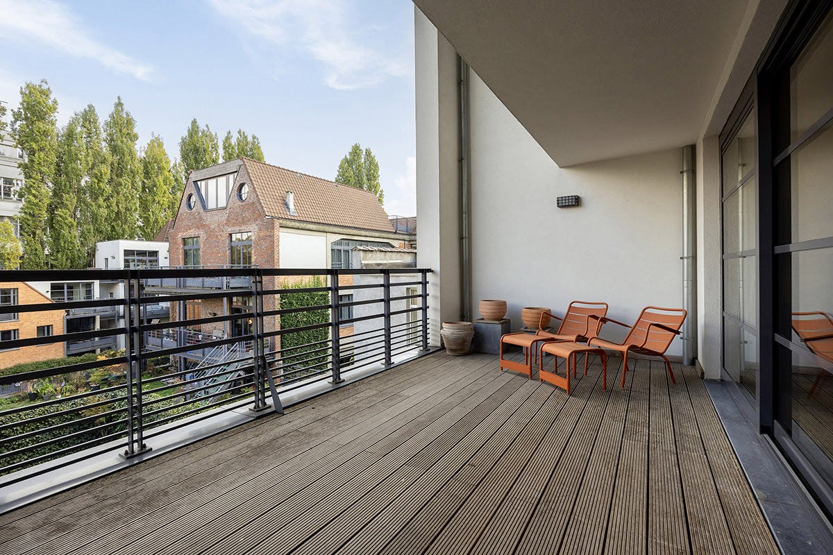 Loft te koop Waskaarsstraat 33b/4 - 1070 Anderlecht