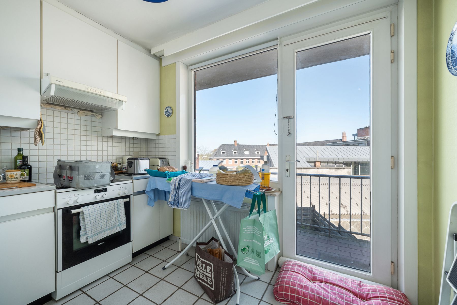 Drieslaapkamerappartement in het centrum foto 8