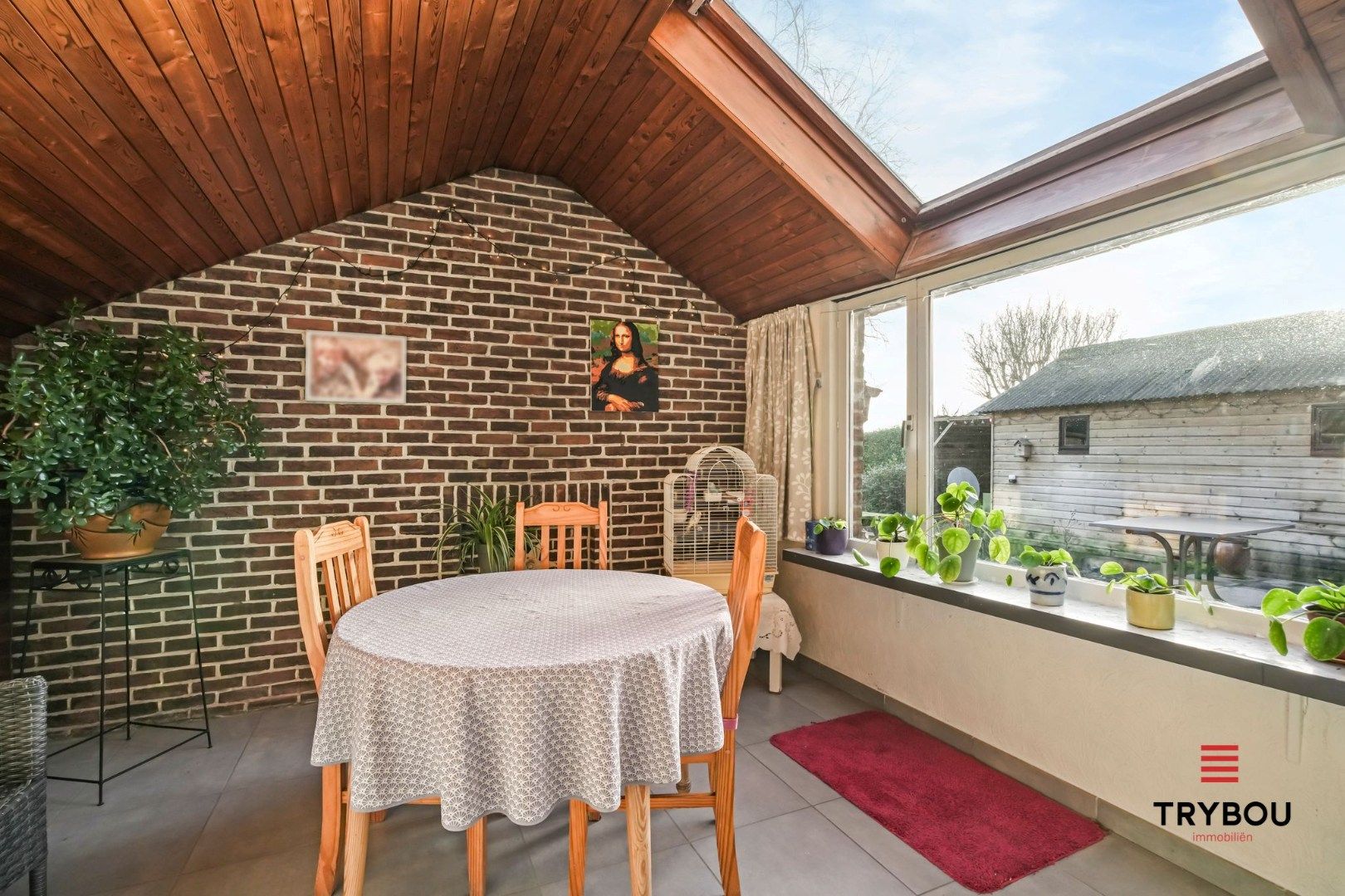 🏡 Ruime kangoeroewoning met prachtig tuinzicht in Klerkenstraat 31 – Kortemark foto 15