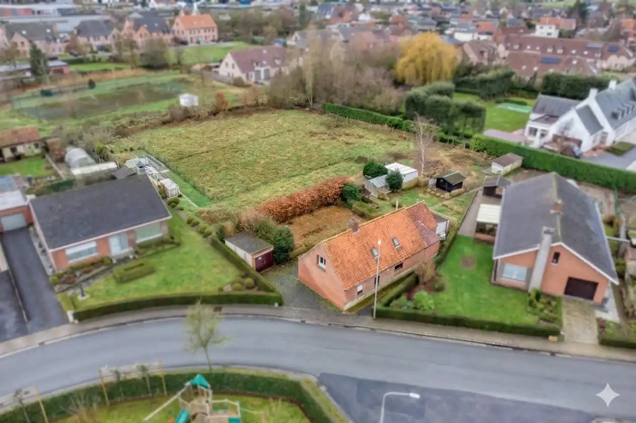 Uitzonderlijke bouwgrond van 3.325 m² te Ingelmunster! foto 16