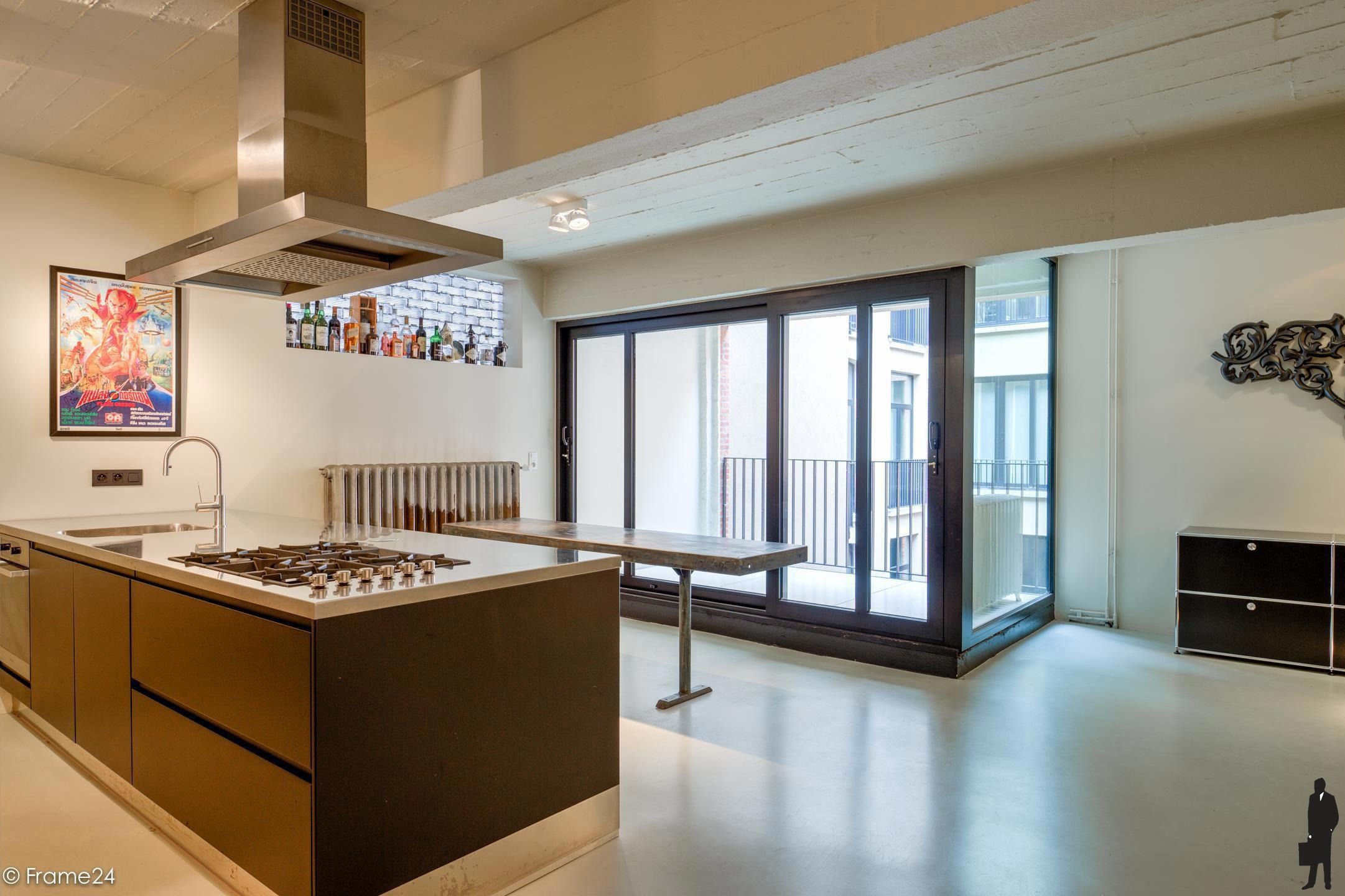 Uitzonderlijke loft van ca. 180 m² (over 4 verdiepingen) in een prachtig Art-Deco gebouw foto 10