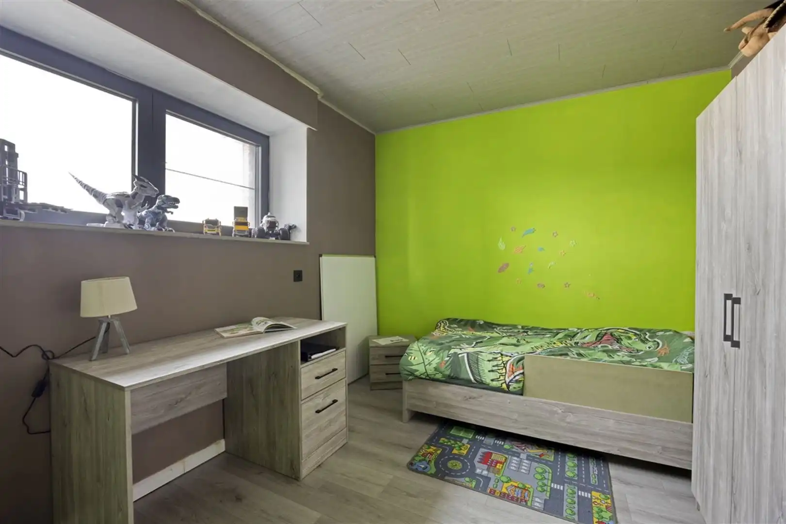 uitzonderlijke eigendom met garage en grote tuin (2287 m²) foto 20