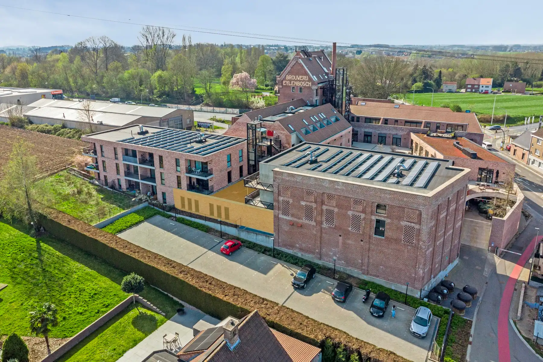 Laatste kantoorruimte op iconische brouwerijsite – 230 m² vol karakter foto 6