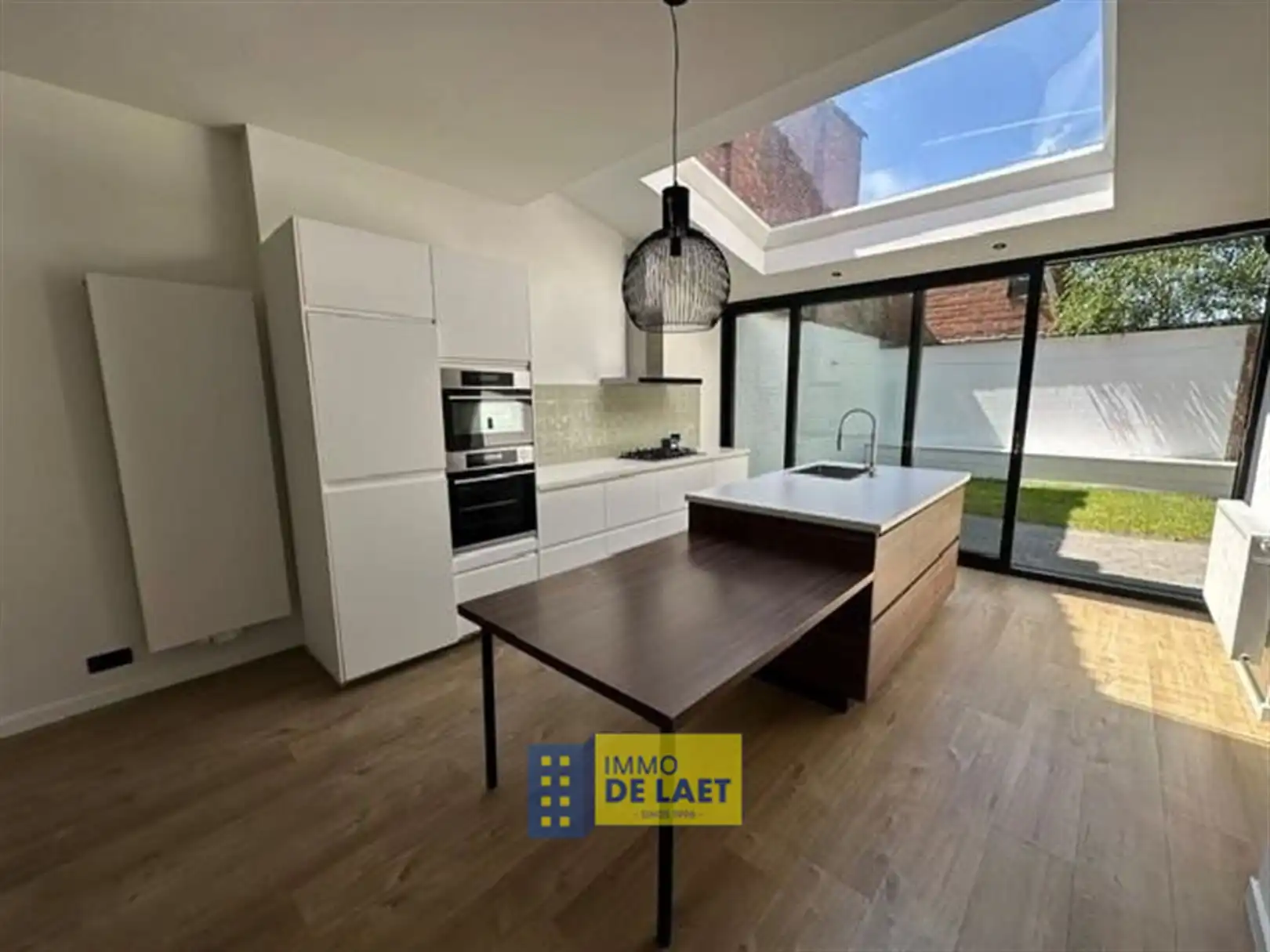 Instapklare woning met 4 slp's, garage en stadstuin foto 7