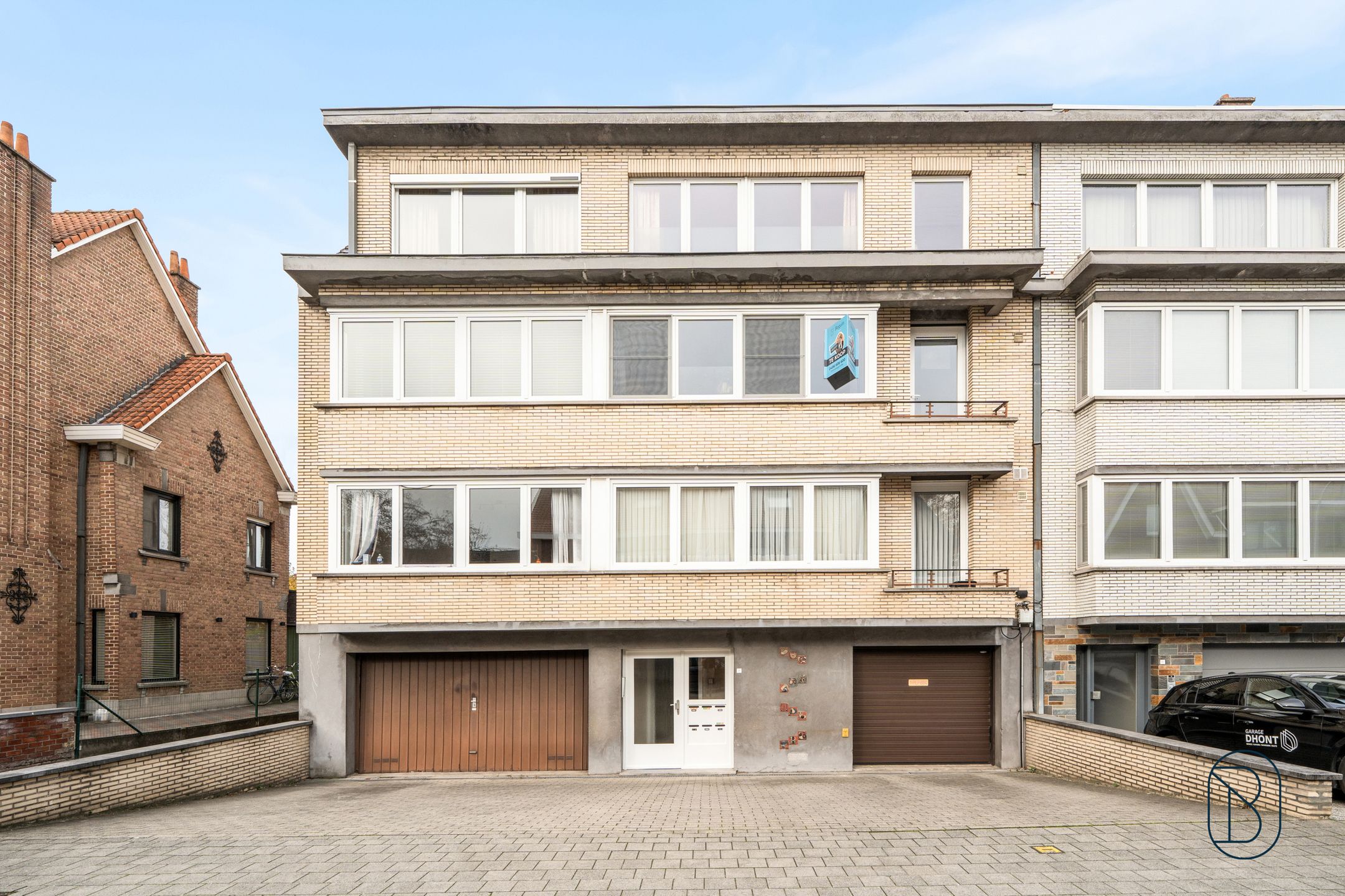 2-slaapkamer appartement met garage in de St.-Elisabethwijk foto 10