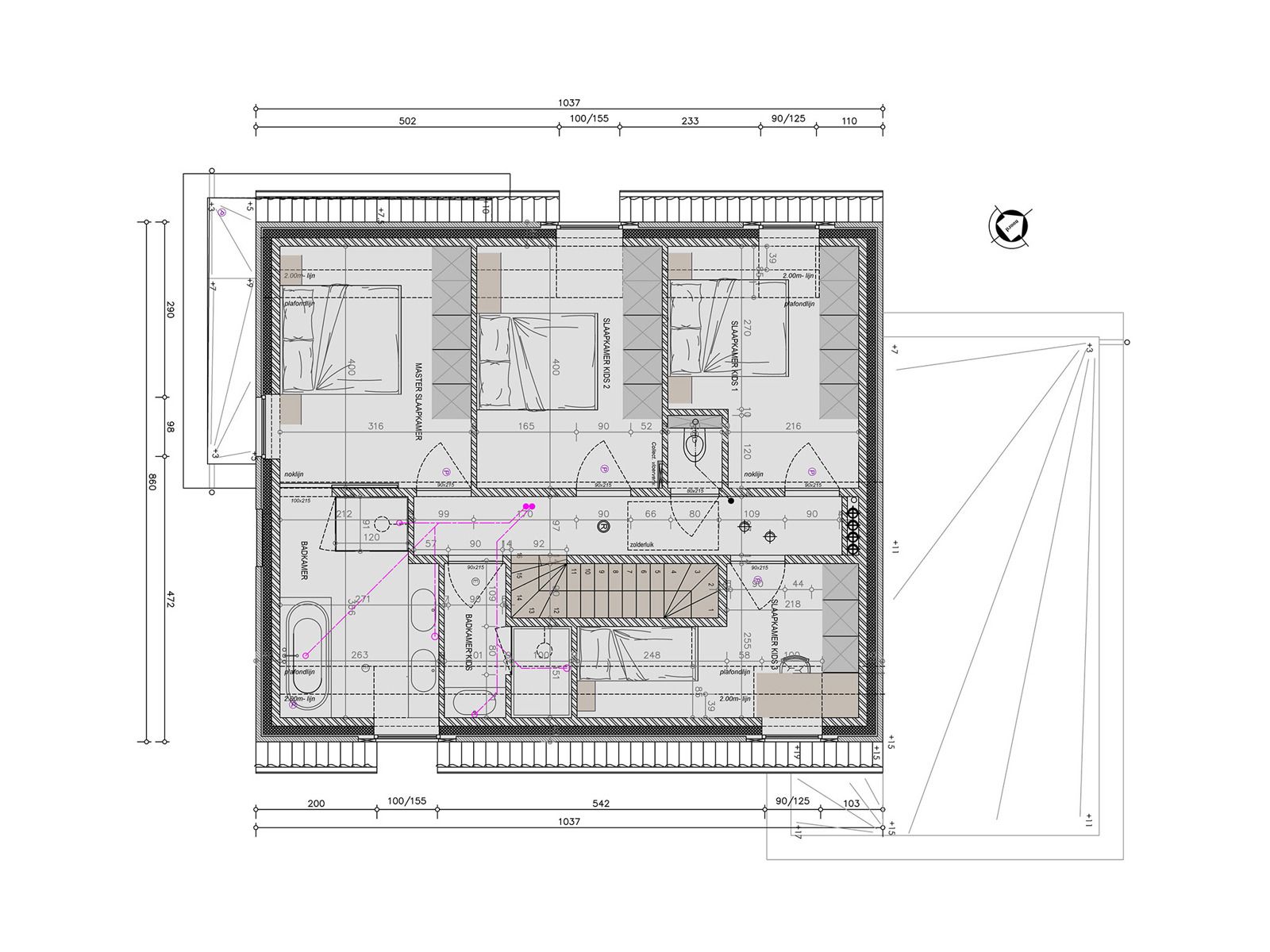 Unieke kans: kom wonen op de flank van Tiegemberg.  foto 15