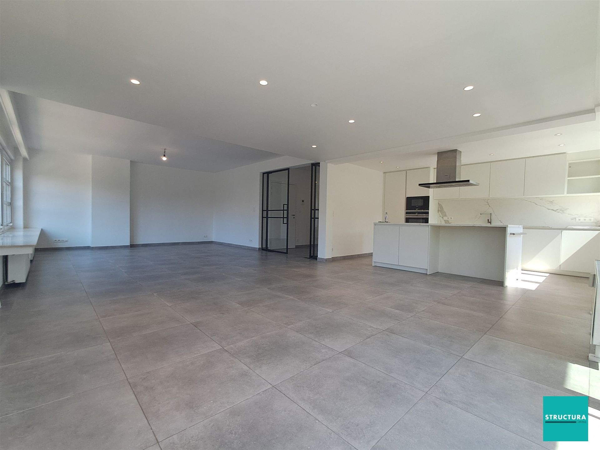 Luxe appartement te huur dicht bij het centrum van Wemmel foto 5