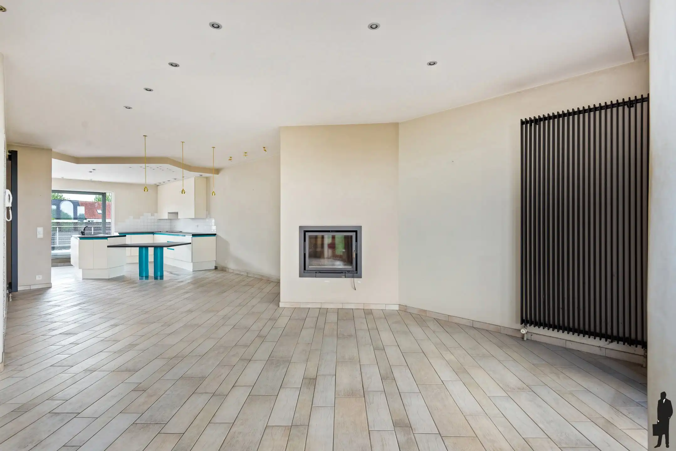 Polyvalent gebouw met handelsruimte-magazijn-kantoor-duplex foto 24