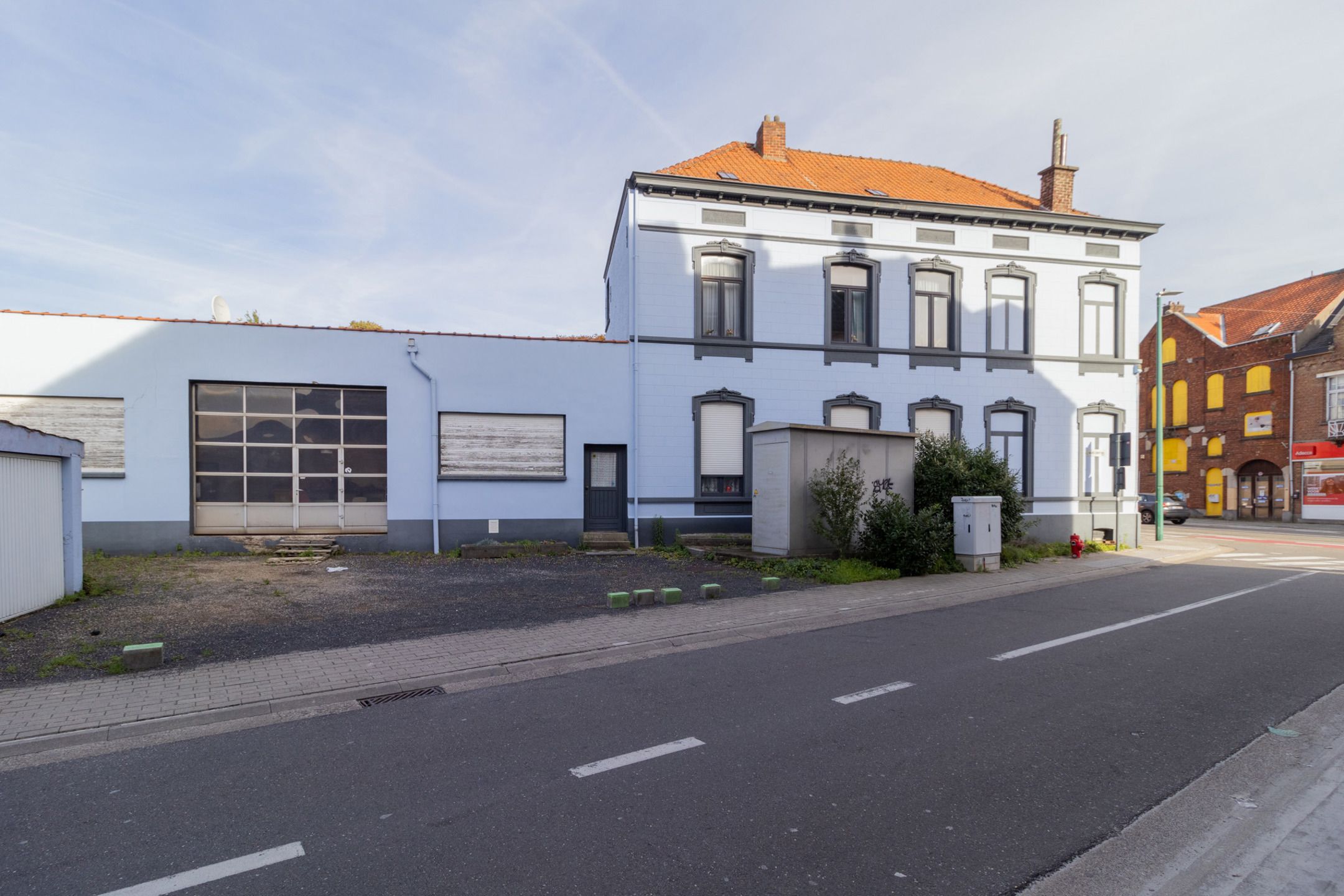 Unieke woning met loods op toplocatie! foto 2