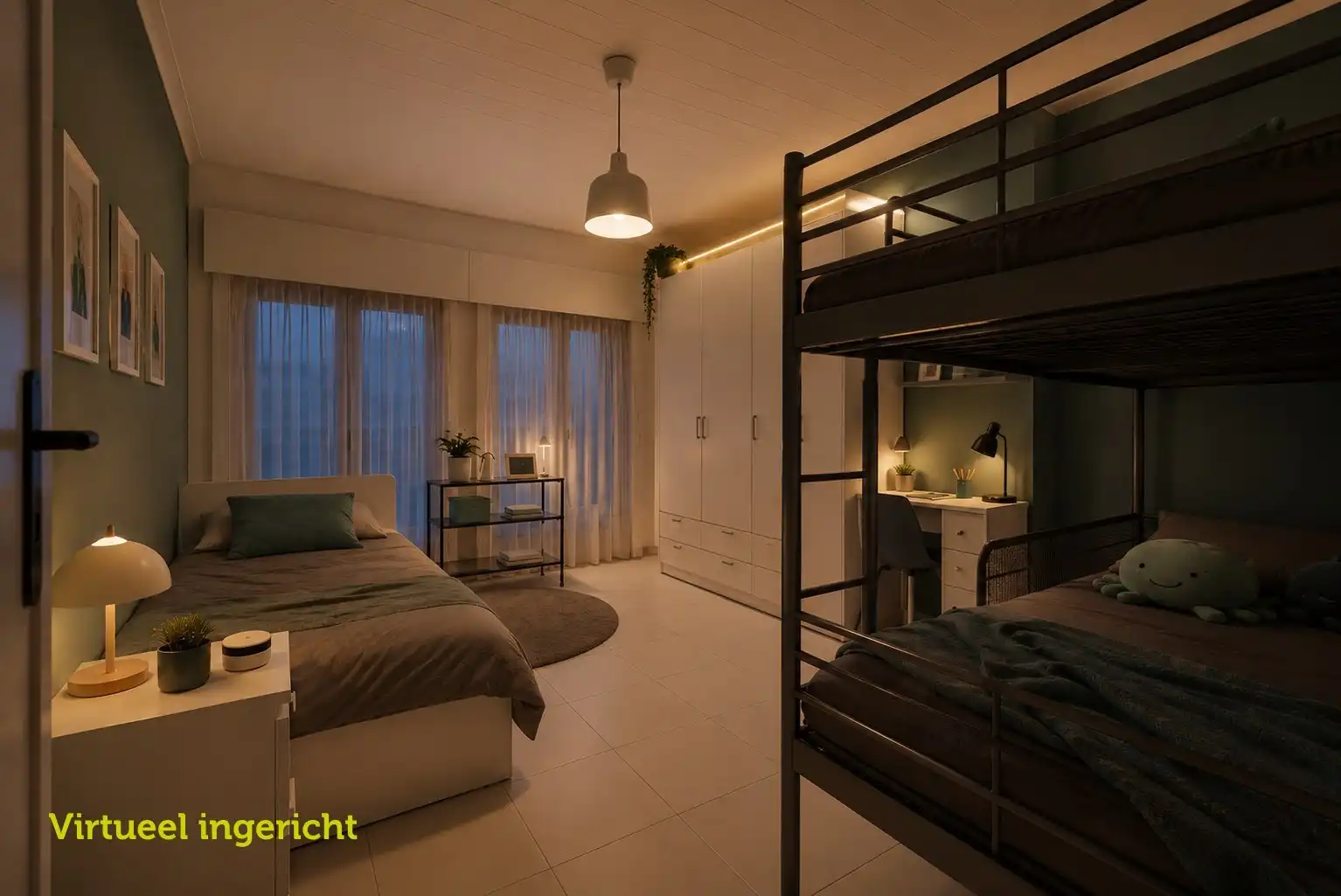 Ruime halfopen bebouwing met 3 slaapkamers op 401m2 foto 20