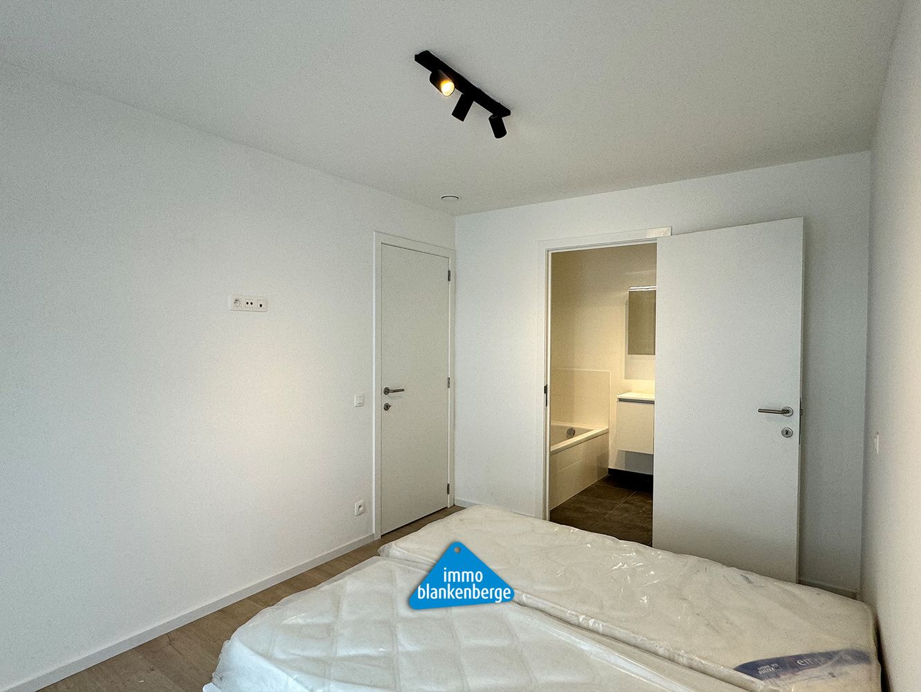Luxueus Nieuwbouwappartement met 2 Slaapkamers en Moderne Afwerking in Residentie Hampton II foto 7