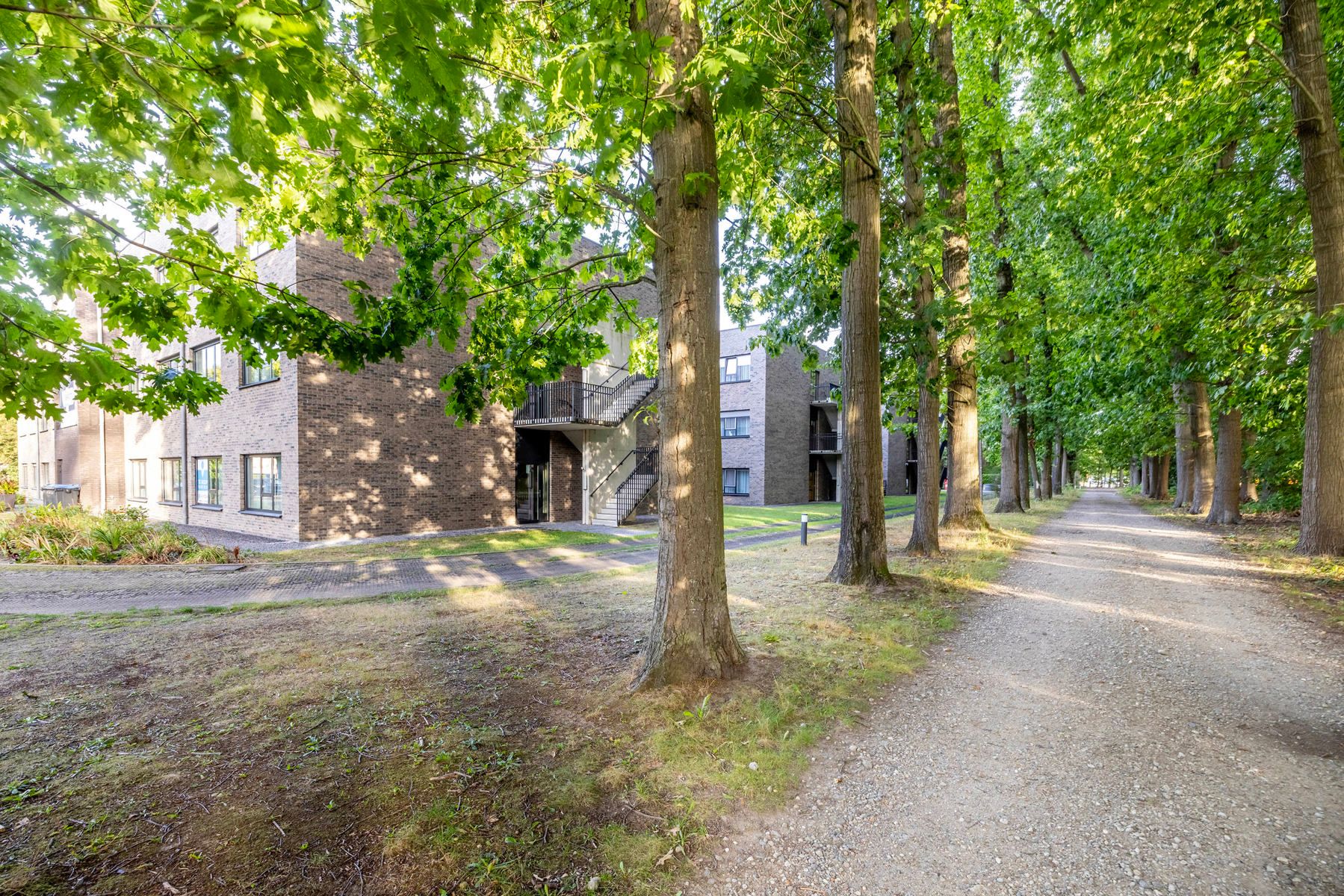 Assistentiewoning in groene omgeving foto 13