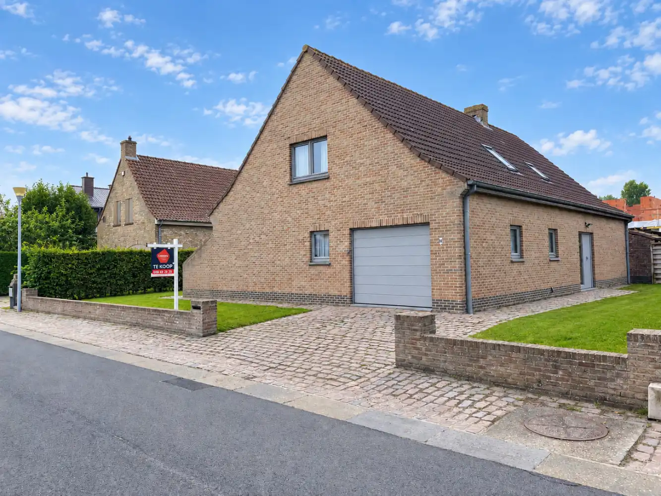 Villa te koop Boterbloemstraat 8 - 8434 Westende