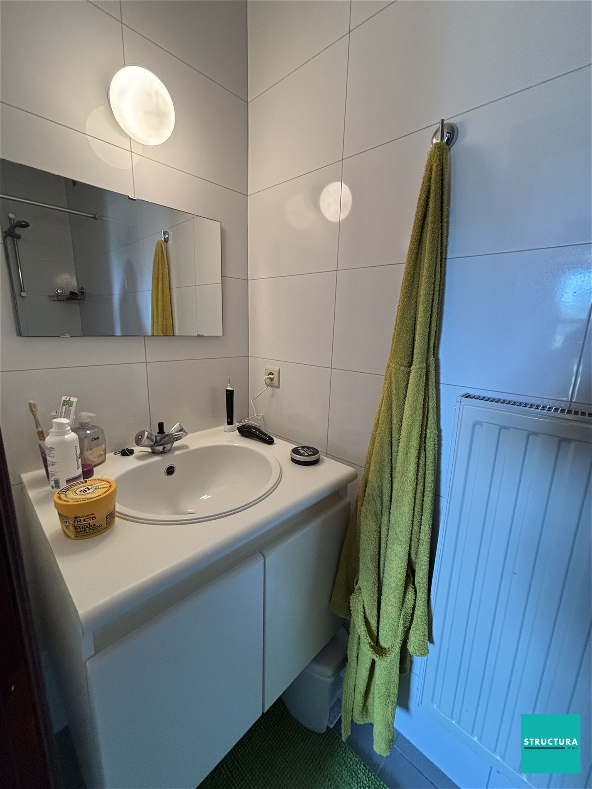Gelijkvloers appartement met ruime tuin  foto 11
