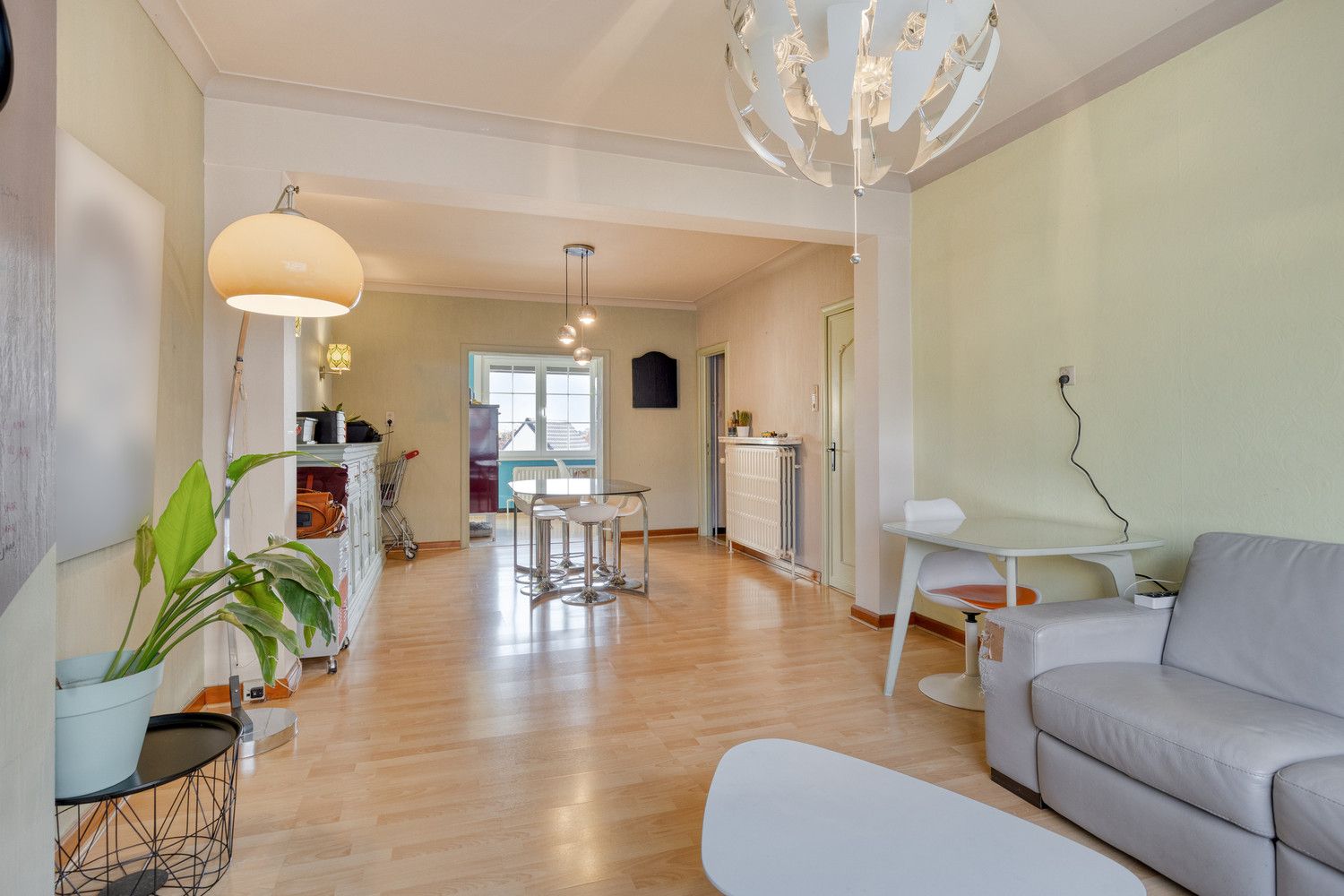 RUSTIG GELEGEN, INSTAPKLARE WONING, OP WANDELAFSTAND VAN CENTRUM SCHERPENHEUVEL! foto 6