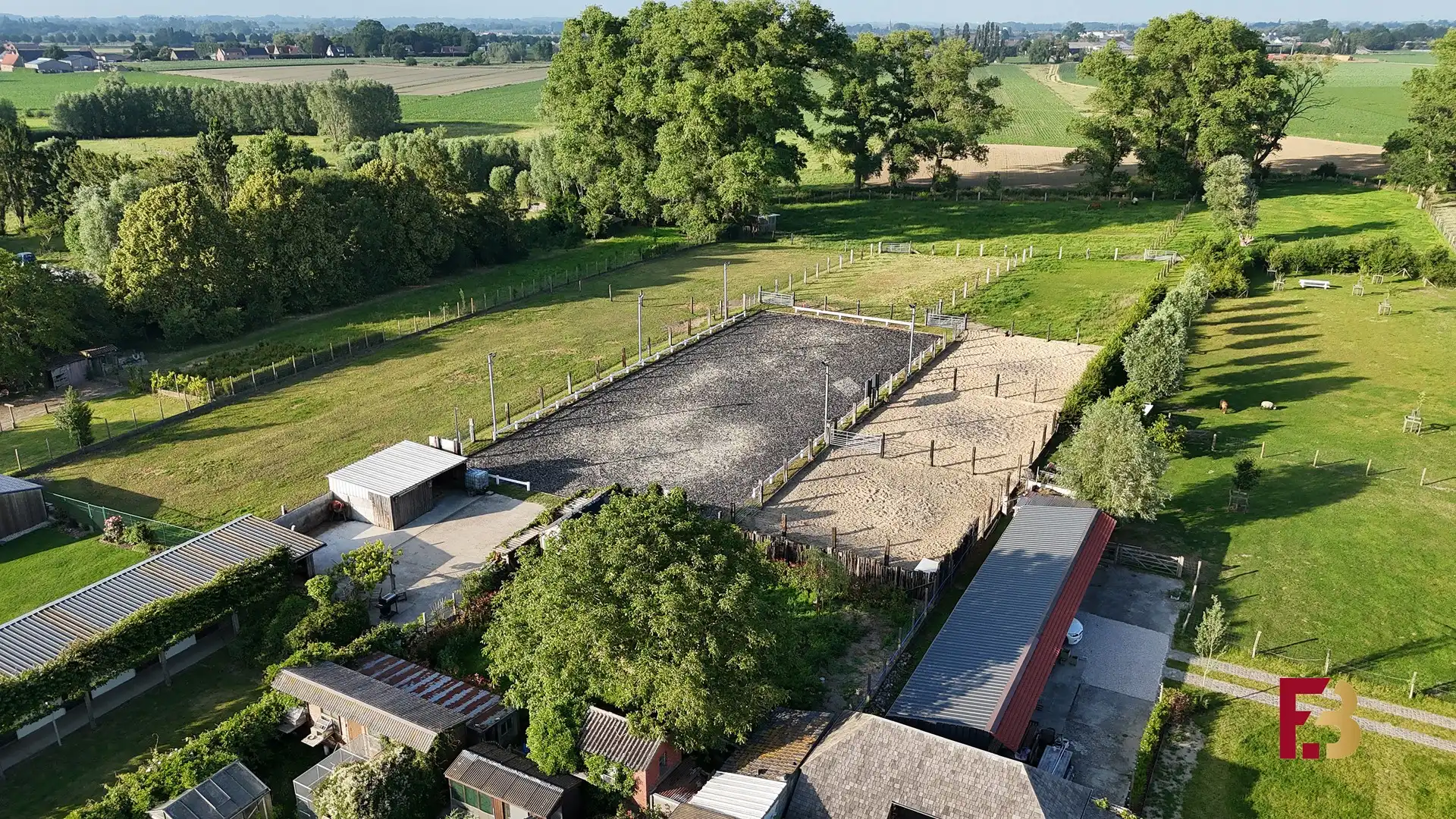 Wonen tussen je paarden, complete hippische eigendom op ca. 1,2ha foto 25