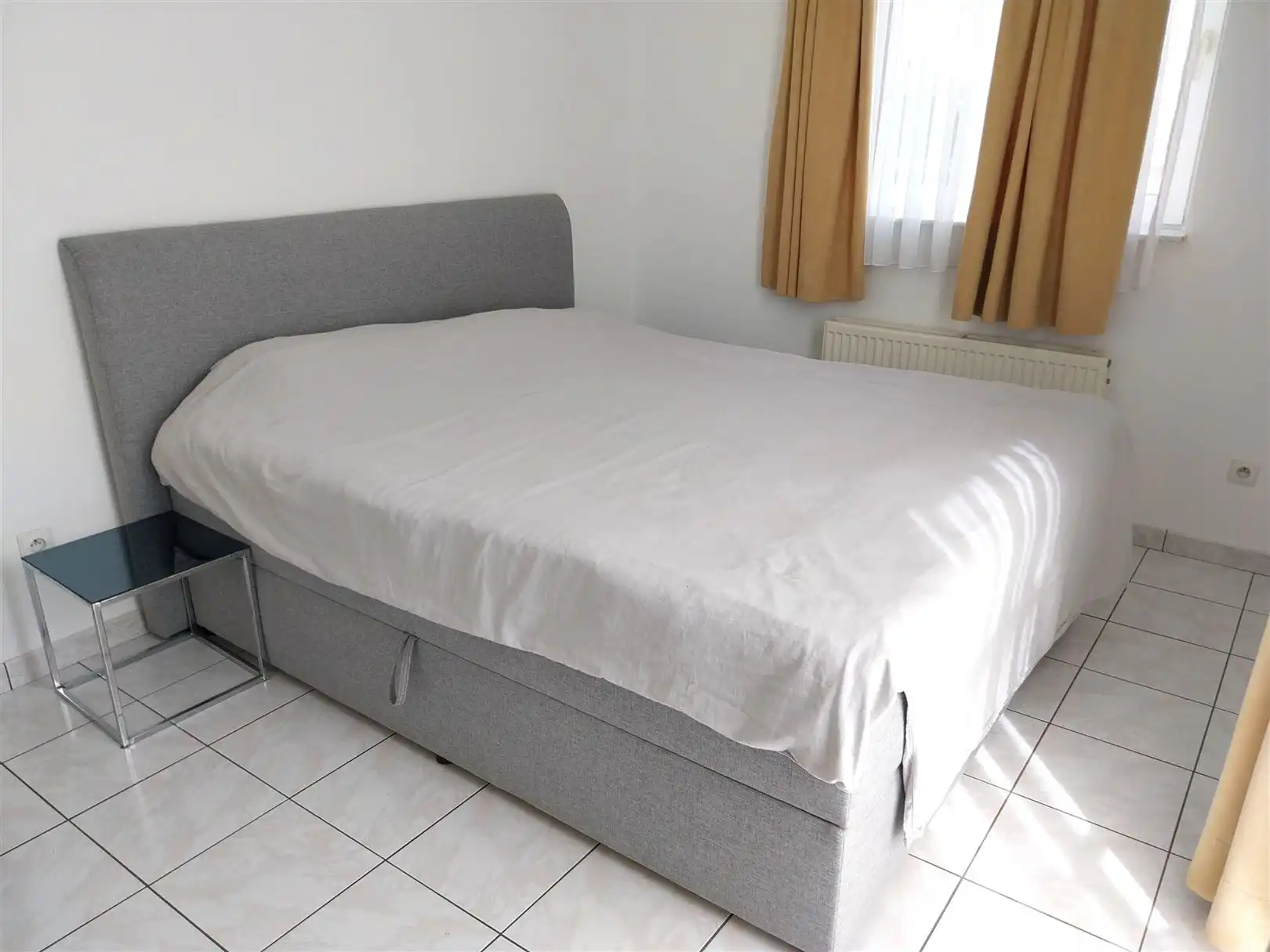 TE HUUR: Gelijkvloers appartement met 2 slaapkamers in Heusden! foto 11