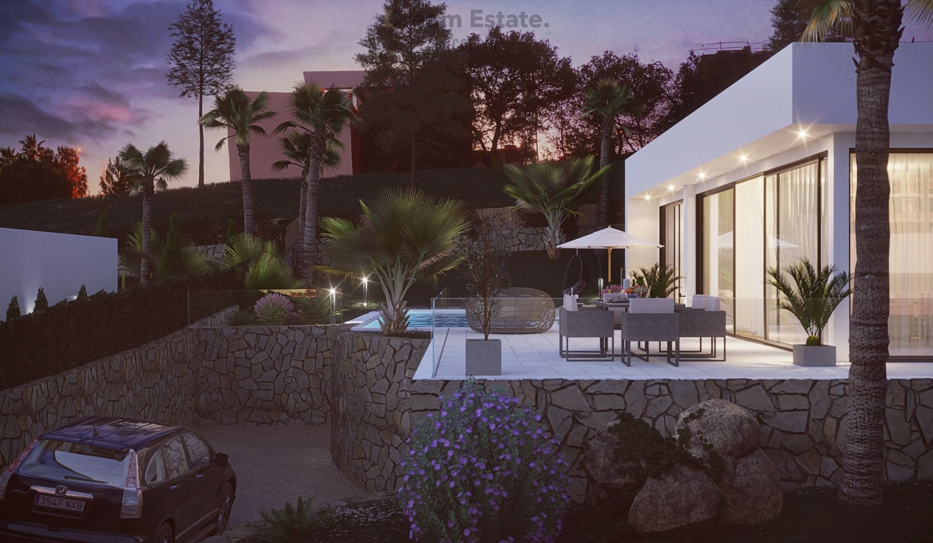 Luxe villa's in Las Colinas Costa Blanca foto 24