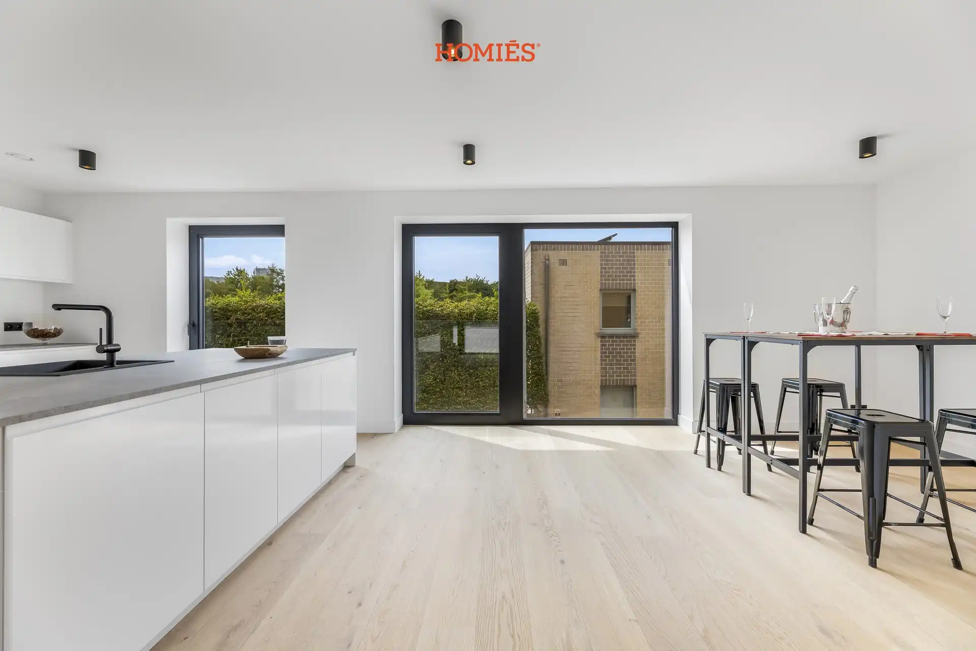 Prachtige nieuwbouwwoning met 4 slpks in Wijgmaal foto {{pictureIndex}}