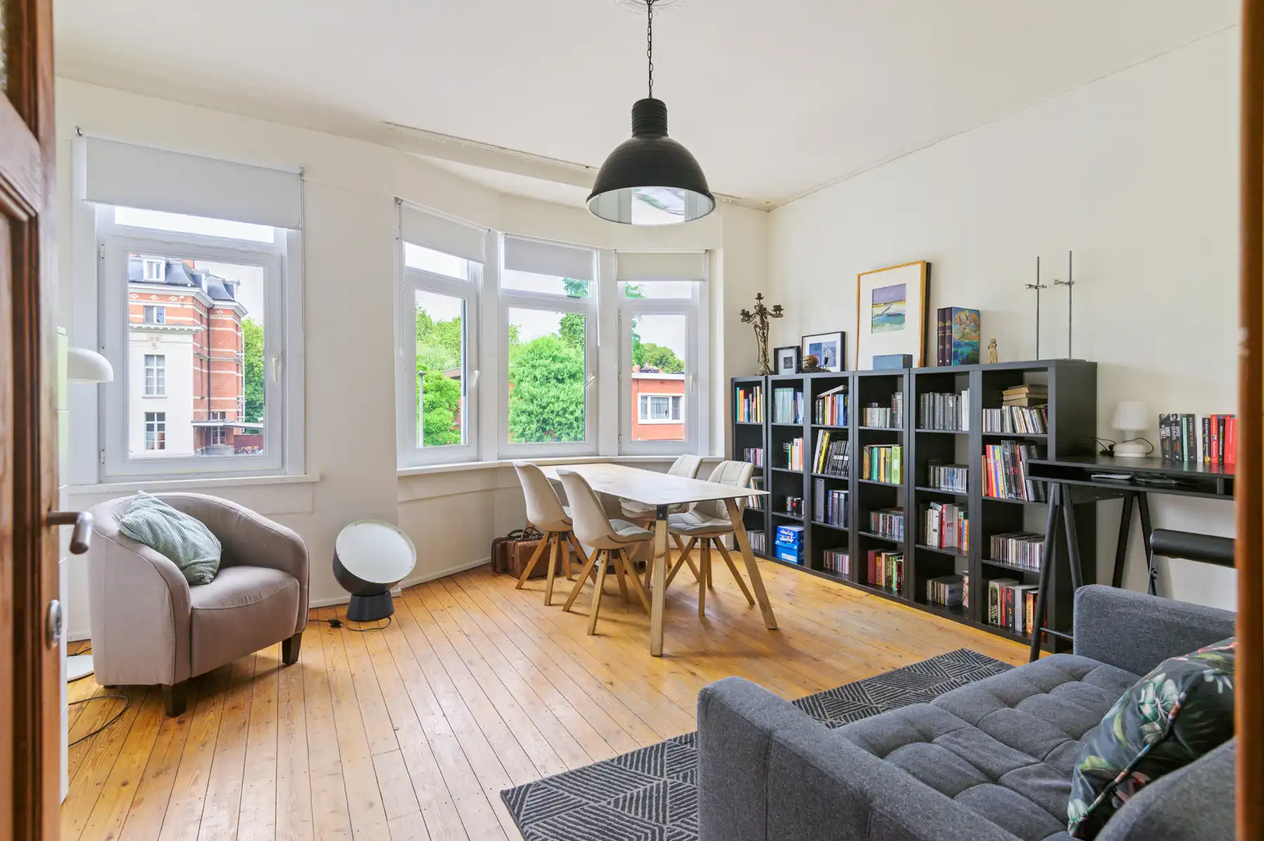 Leuke woning met 4 kamers met heerlijke tuin foto 18