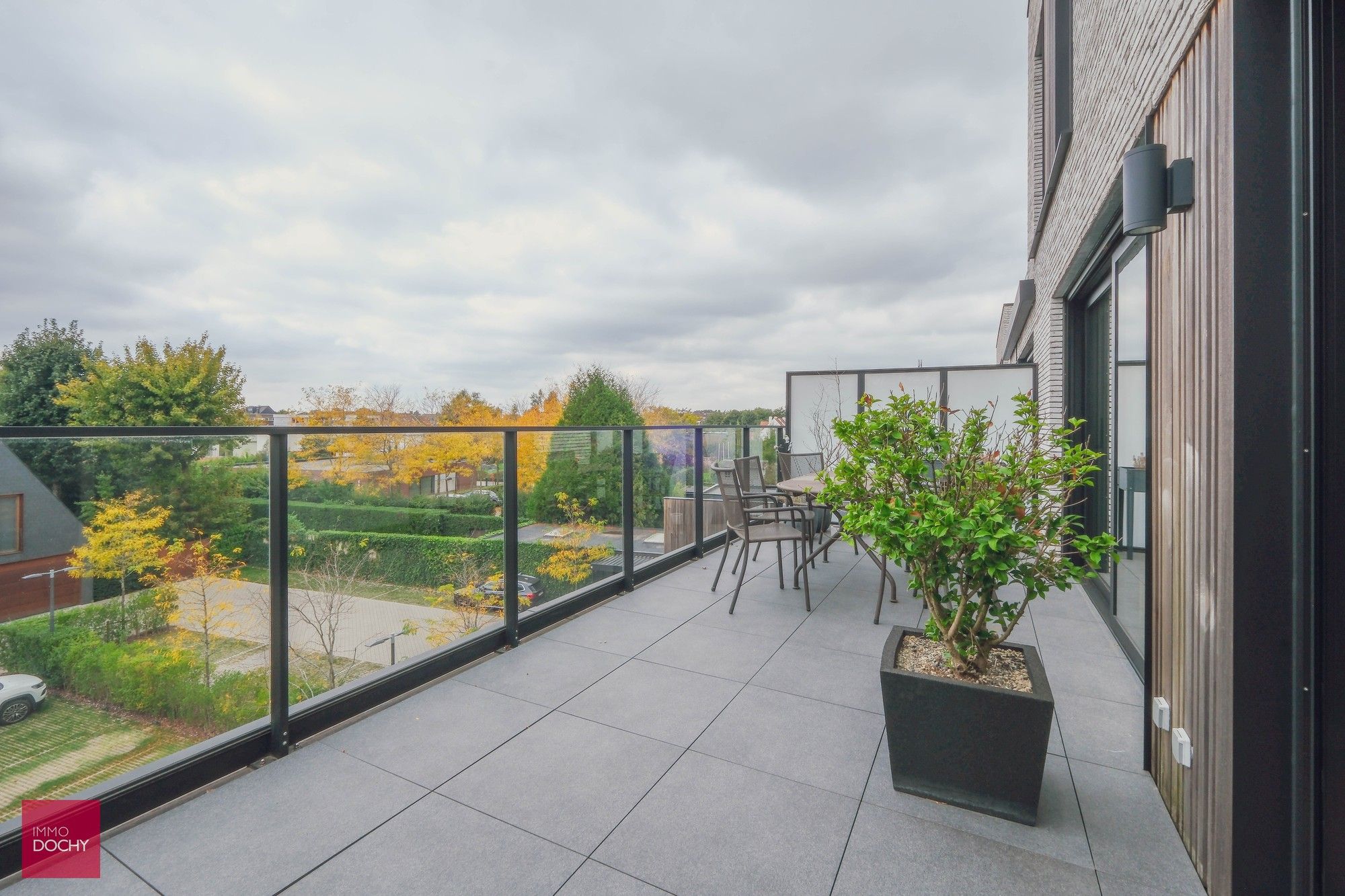 Prachtig afgewerkt appartement met ruim zonneterras centrum Waregem foto 19