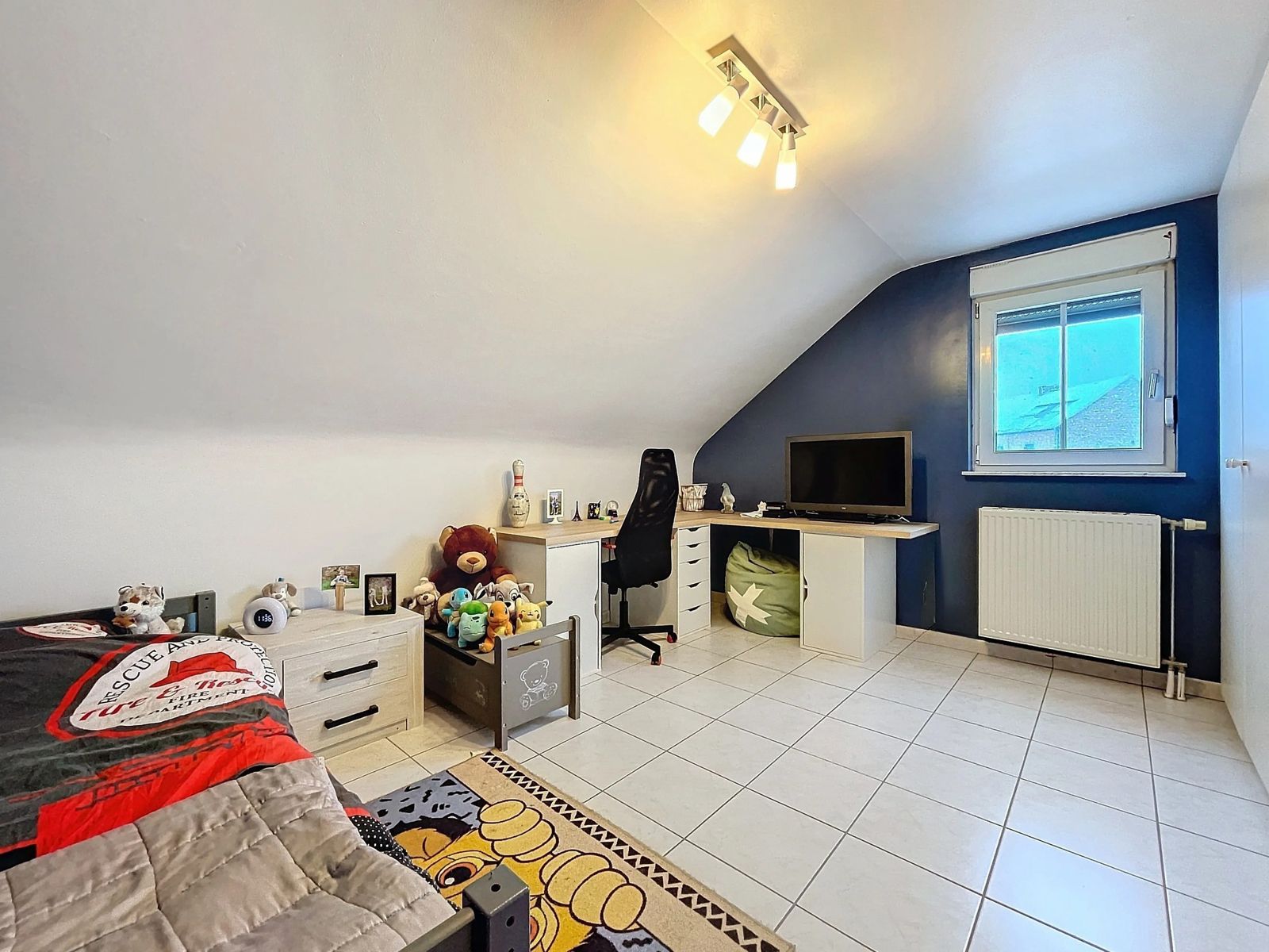 instapklare, rustig gelegen woning met 3slpks en ruime tuin. foto 20