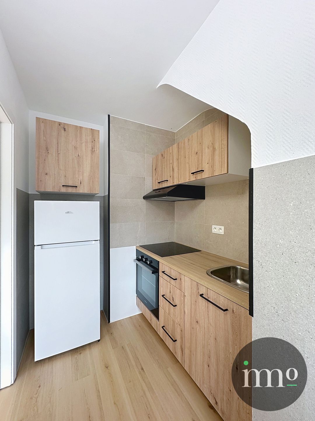 Gezellig, lichtrijk appartement met 2 slaapkamers en terras foto 7