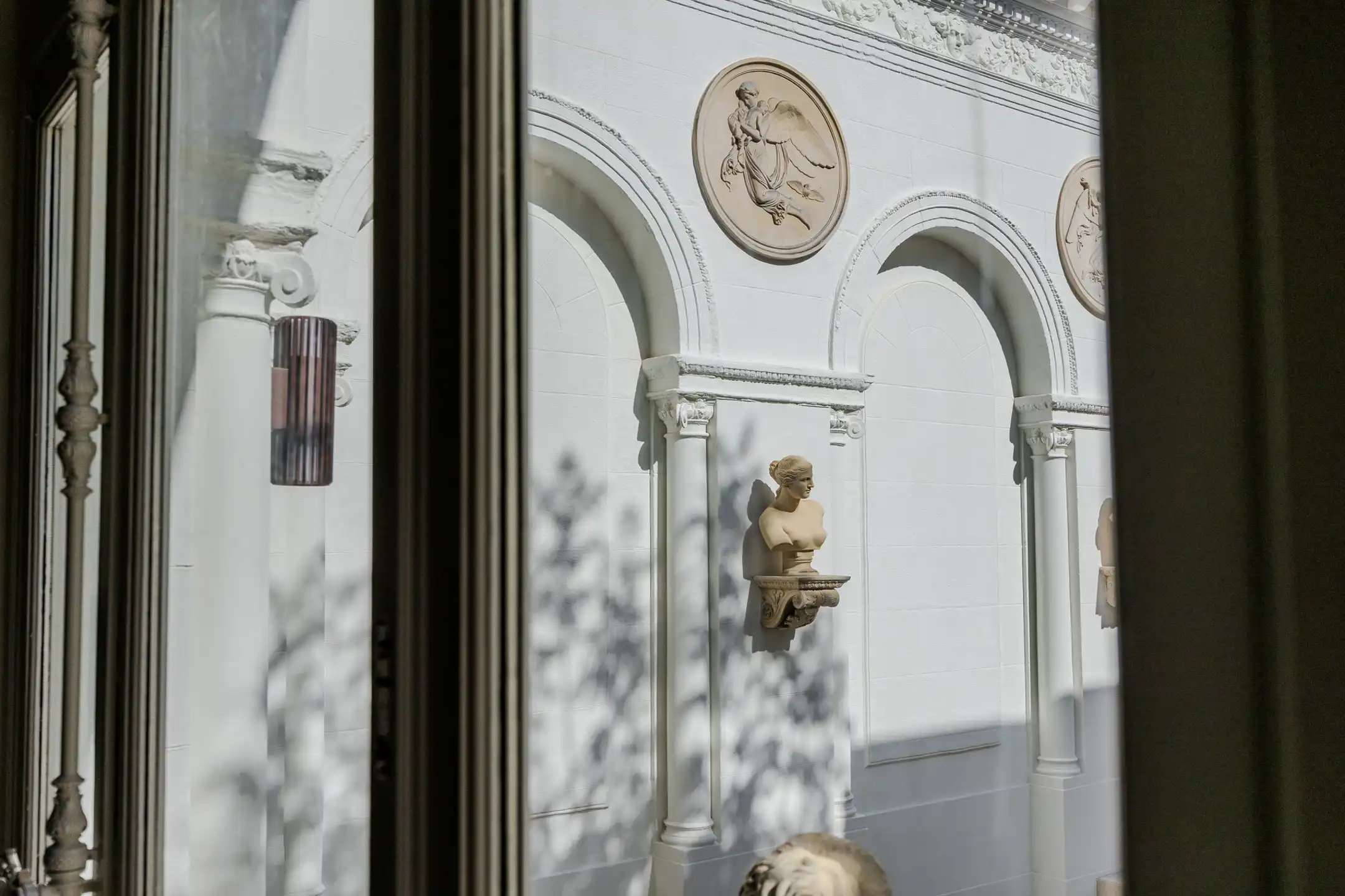 ANTWERPEN-ZUID - imposant neoclassicistisch herenhuis foto 28